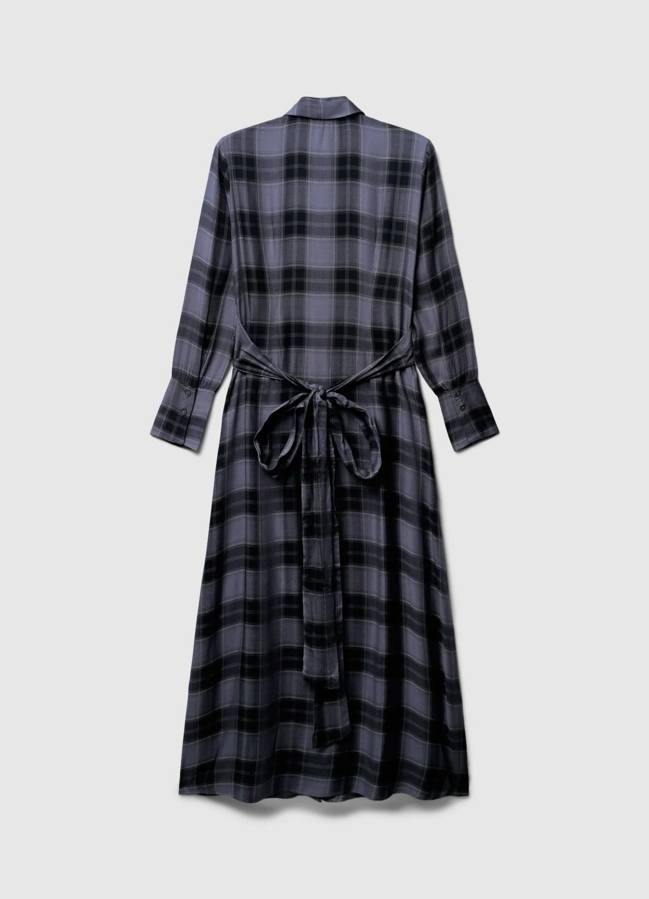 Abito a camicia fantasia - Image 4