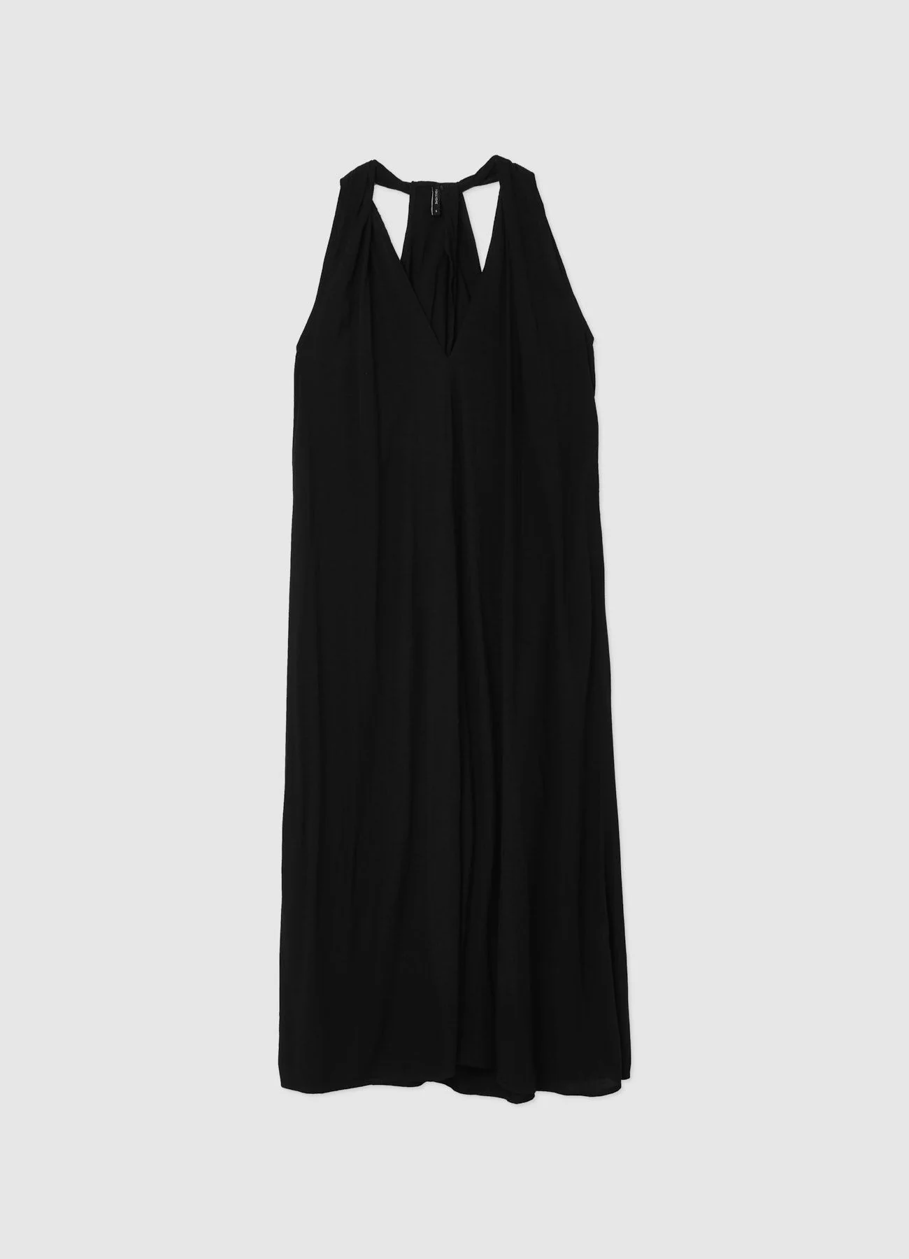 Abito lungo halterneck - Image 5