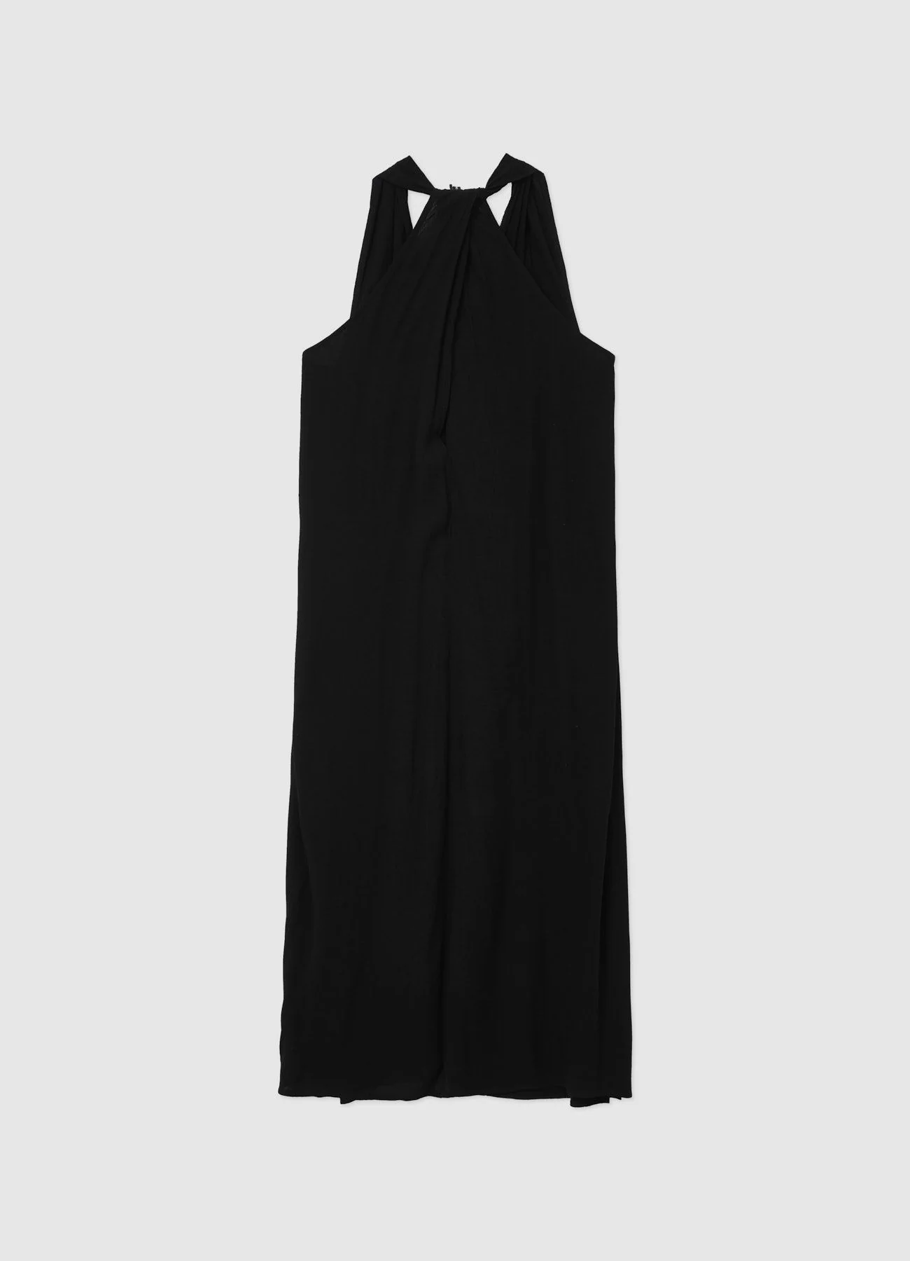 Abito lungo halterneck - Image 6
