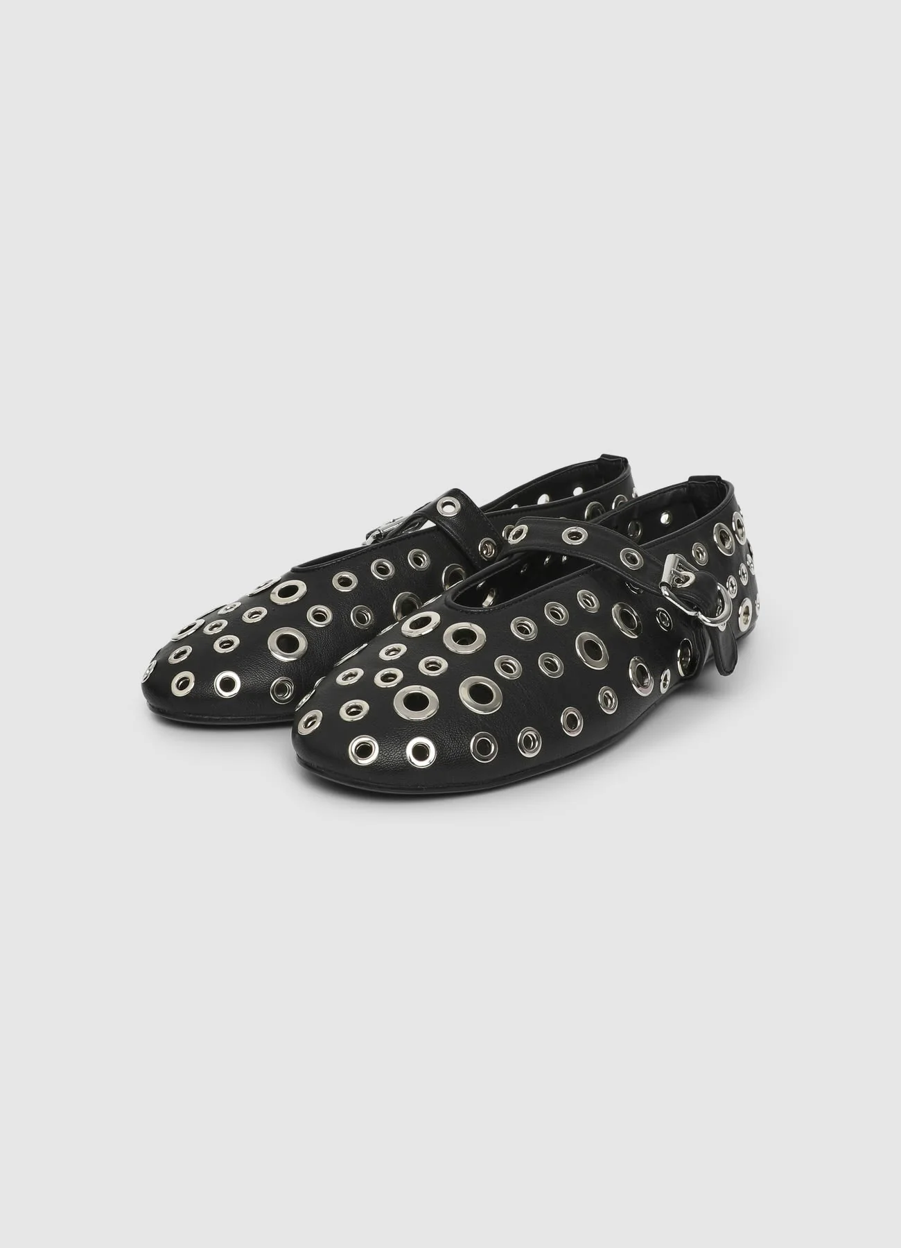 Ballerine con eyelets - Image 2