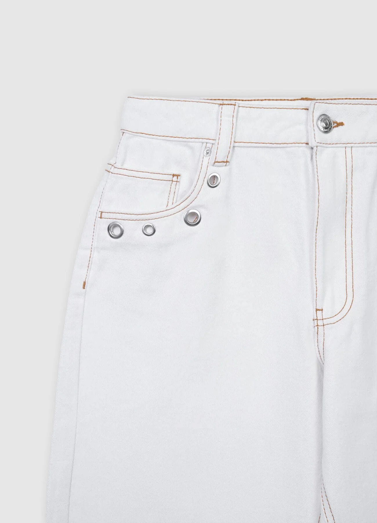 Bermuda con eyelet - Image 5