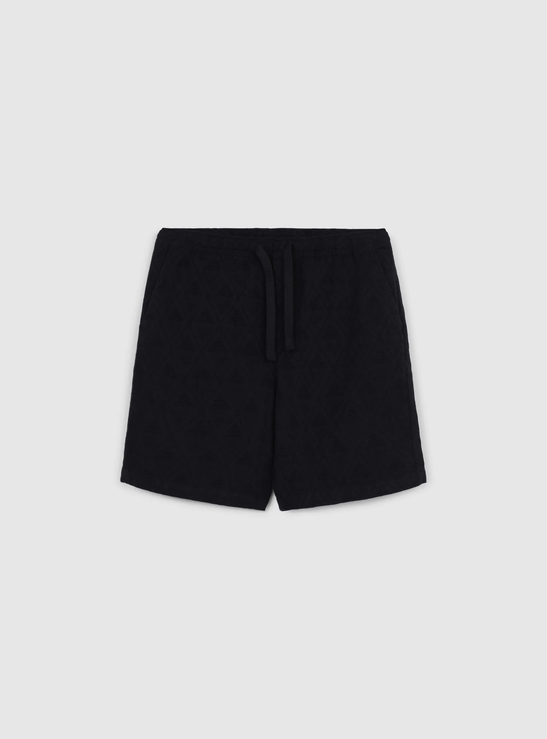 Bermuda jacquard rombo - Image 7