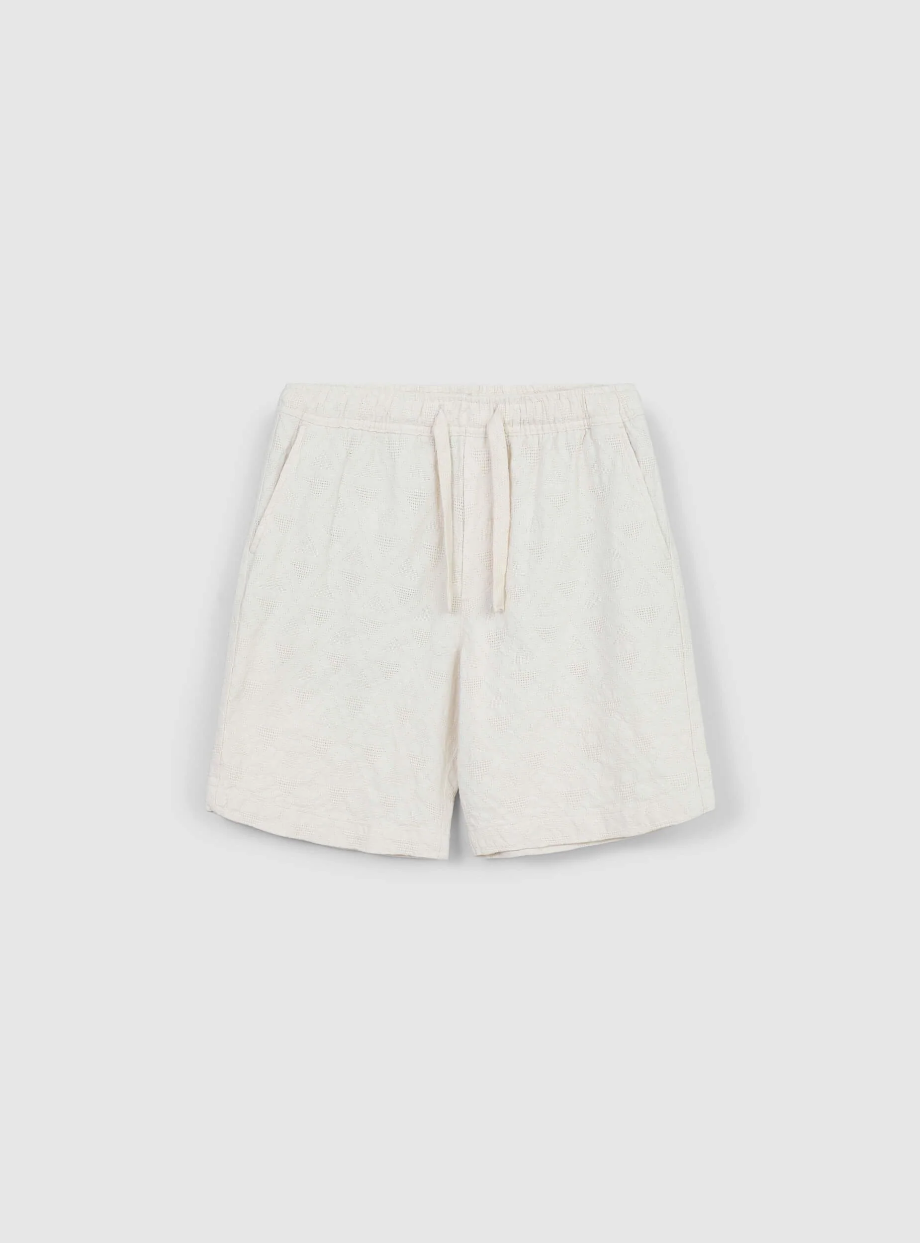 Bermuda jacquard rombo - Image 5