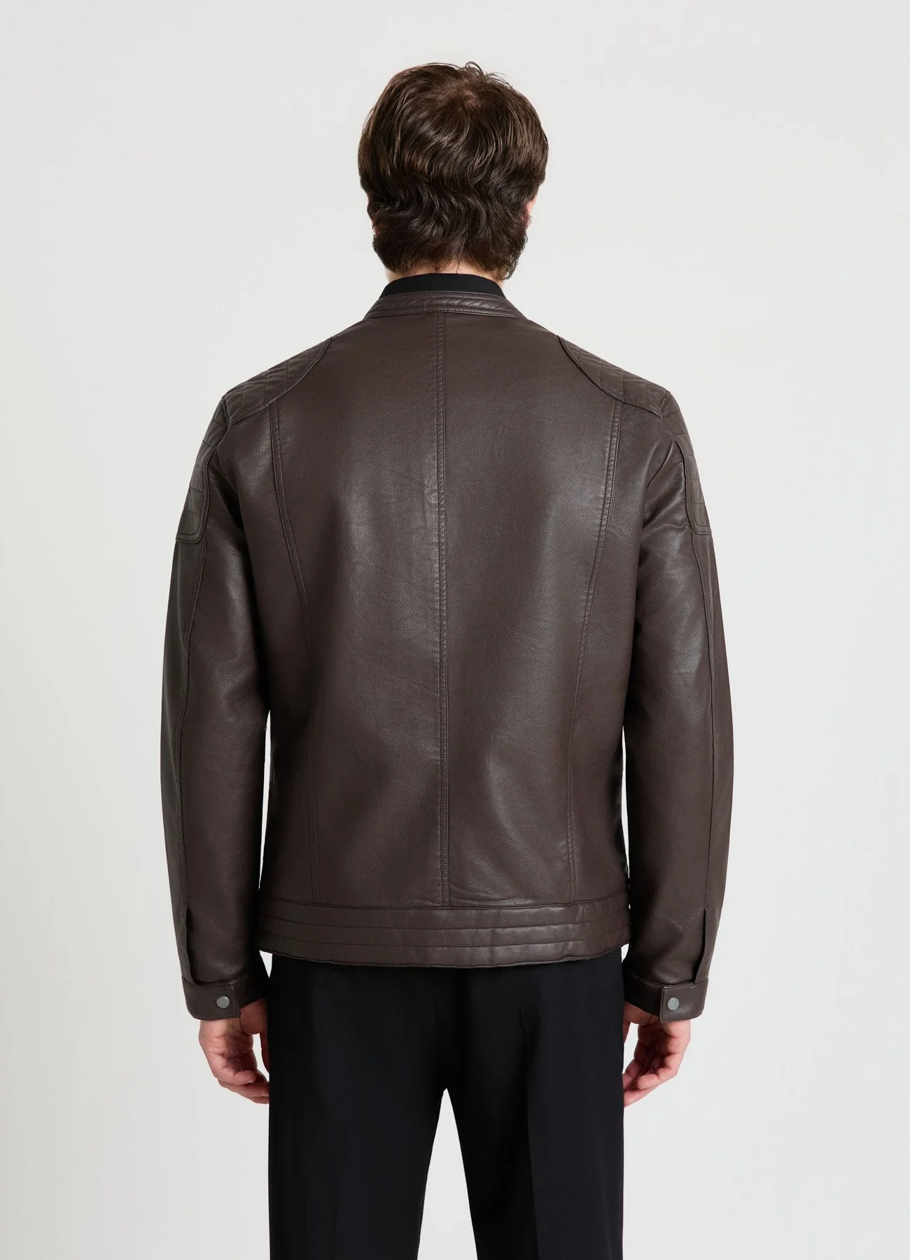 Biker similpelle - Image 2