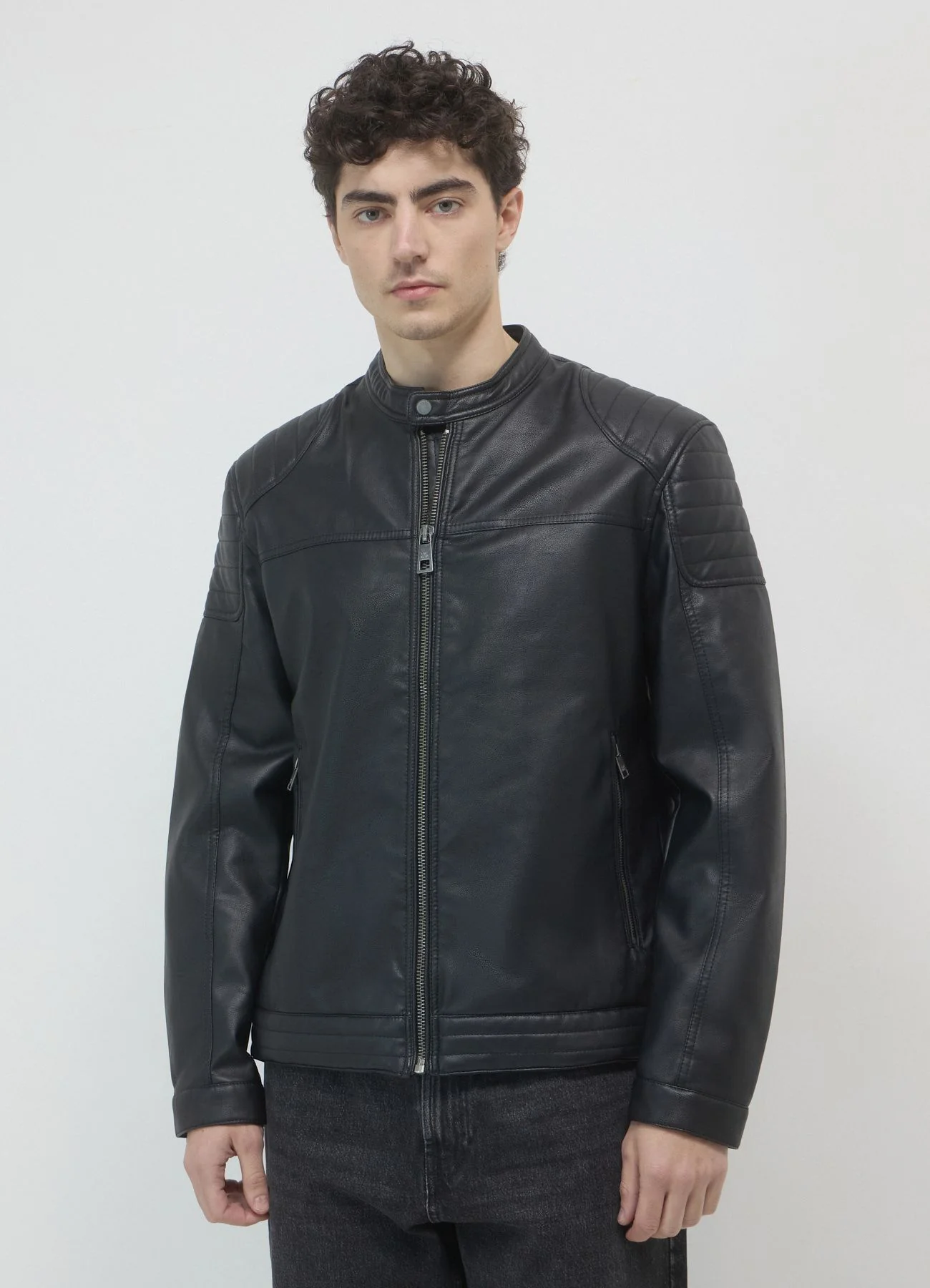 Biker similpelle - Image 3