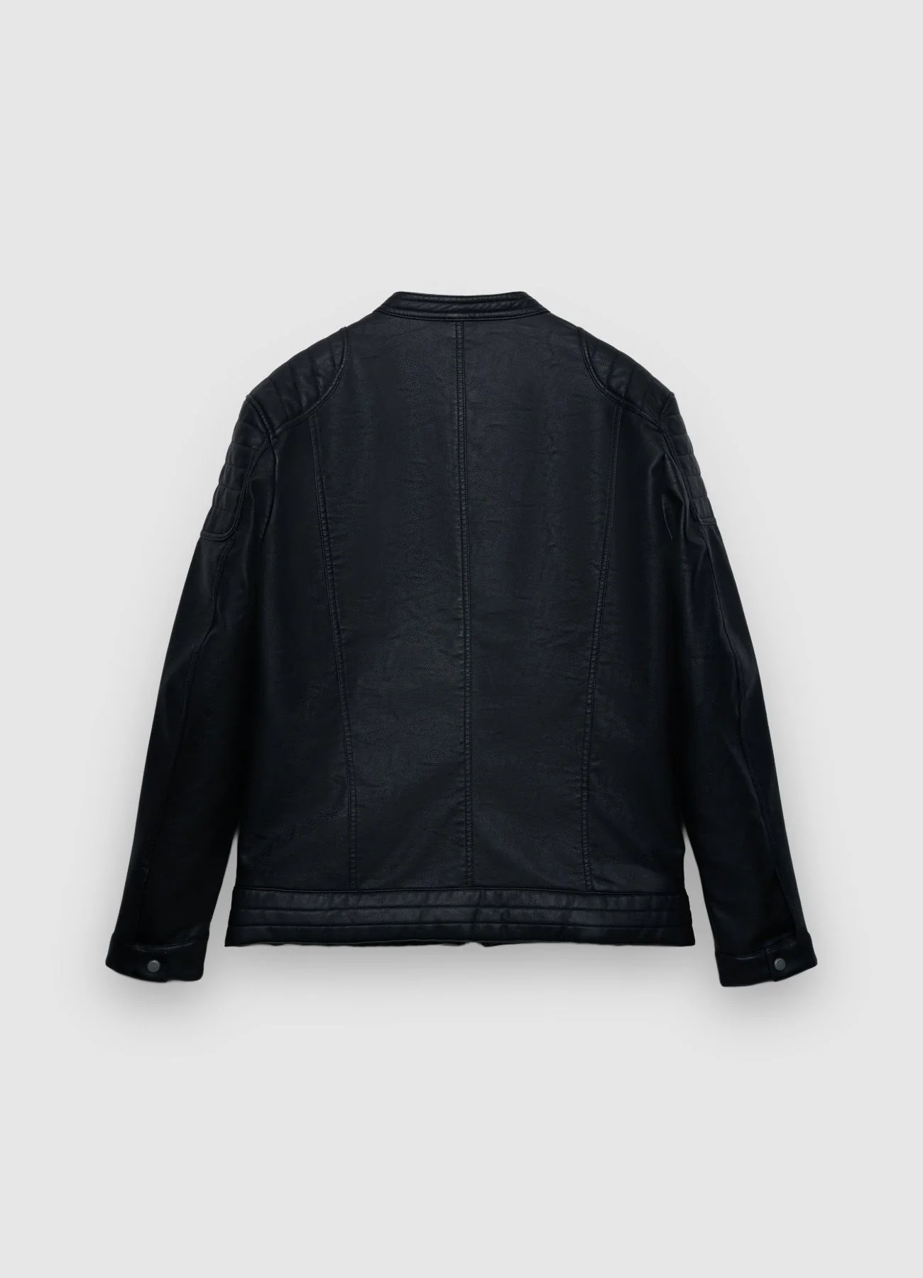 Biker similpelle - Image 7