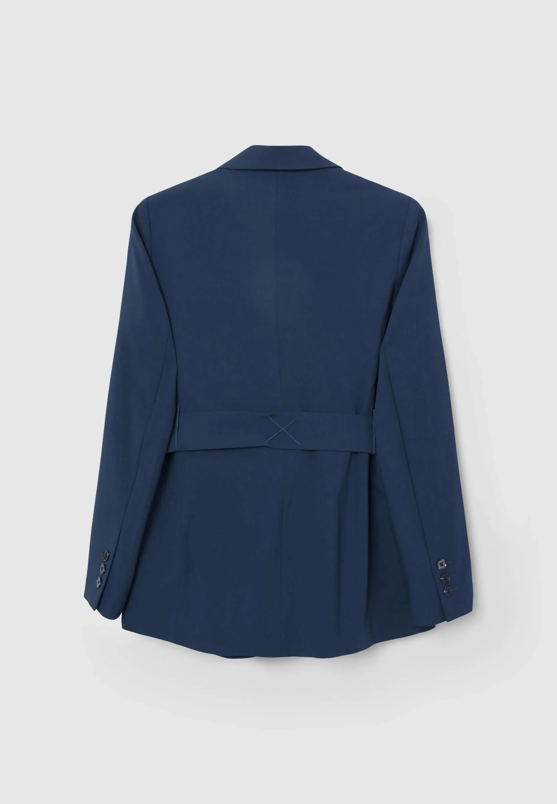 Blazer con cintura - Image 5