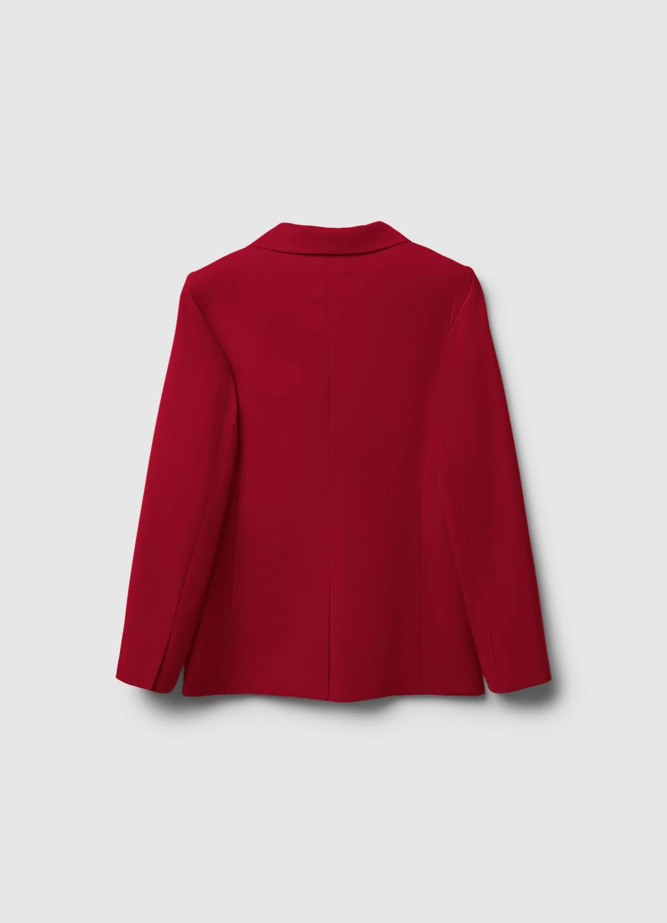 Blazer tinta unita - Image 4