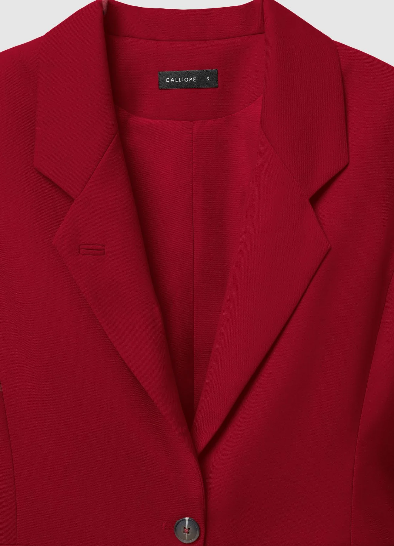 Blazer tinta unita - Image 5