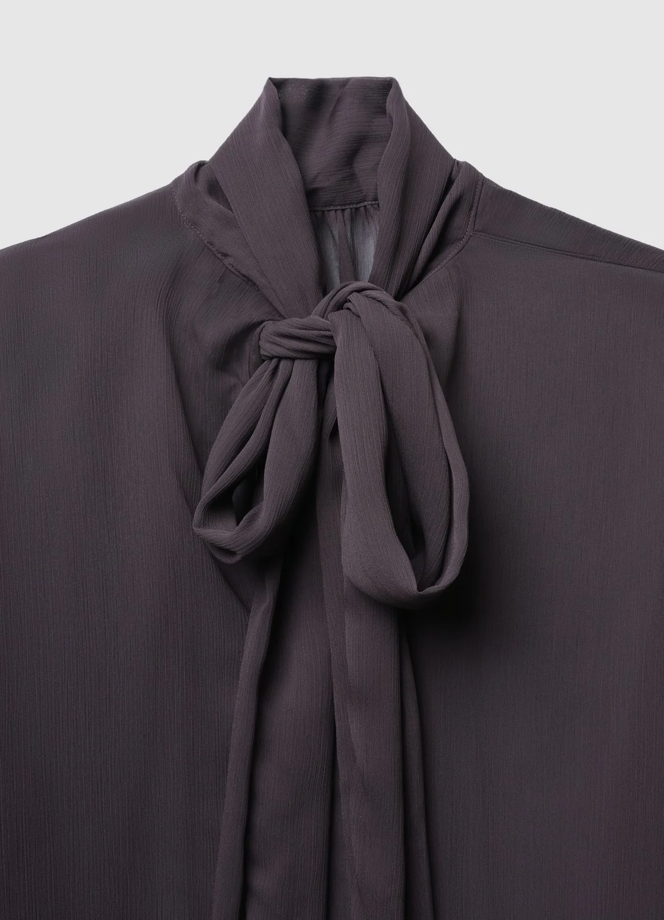 Blusa a mantella - Image 5
