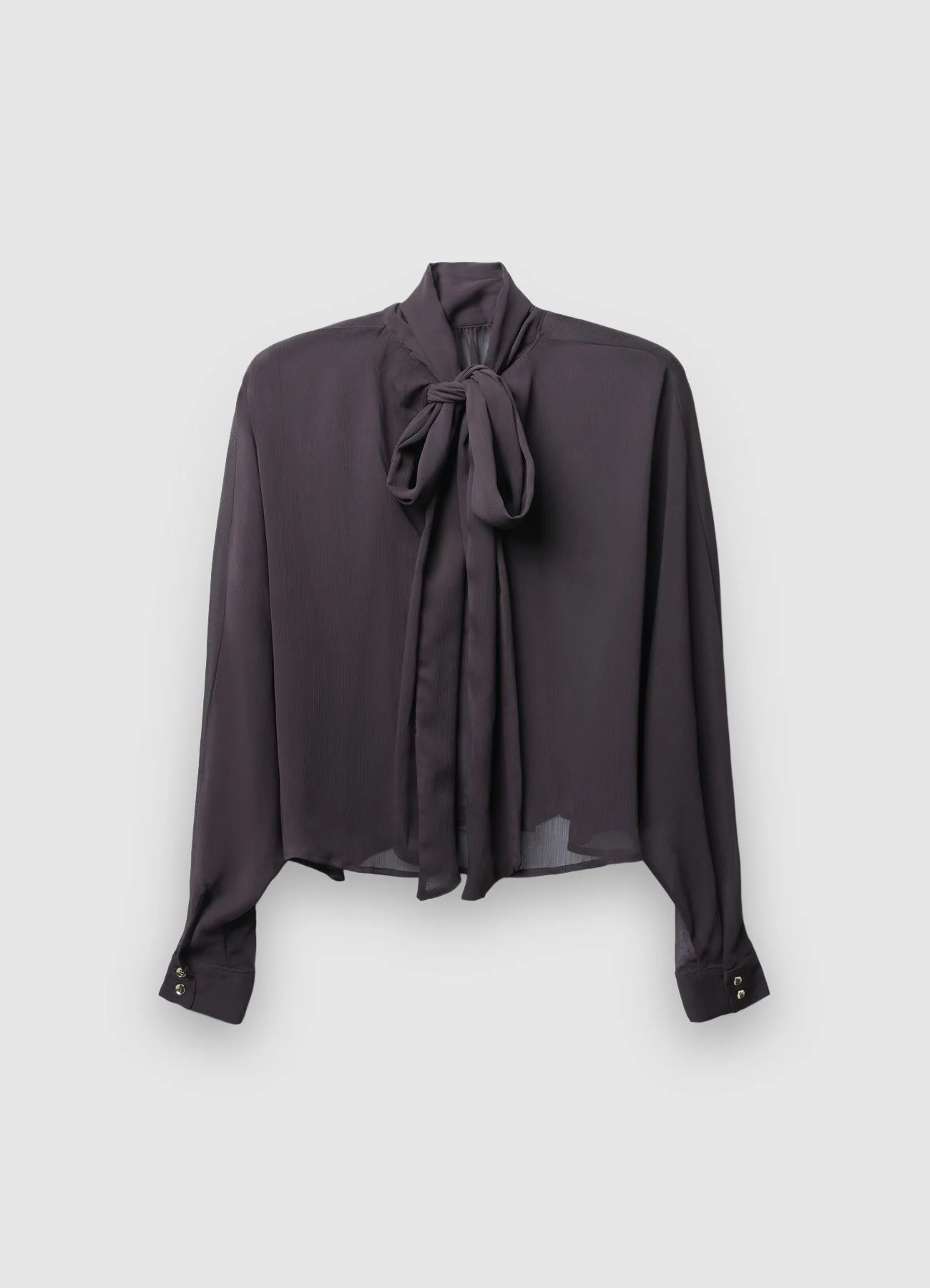 Blusa a mantella - Image 6