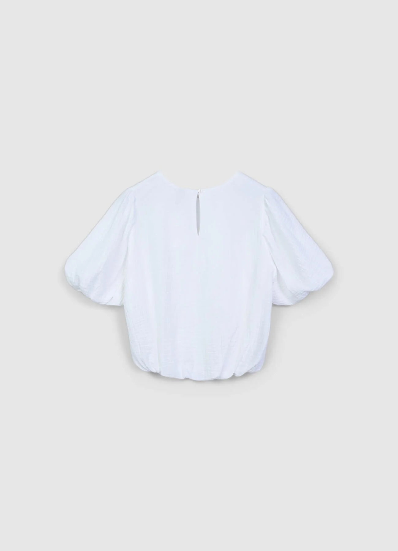 Blusa a palloncino - Image 3