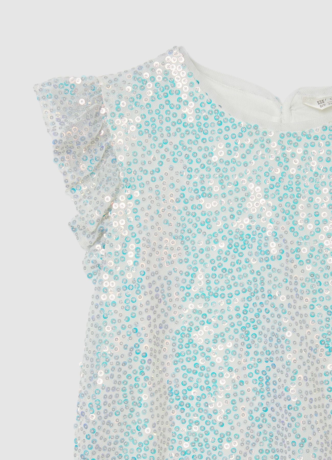 Blusa con paillettes - Image 7