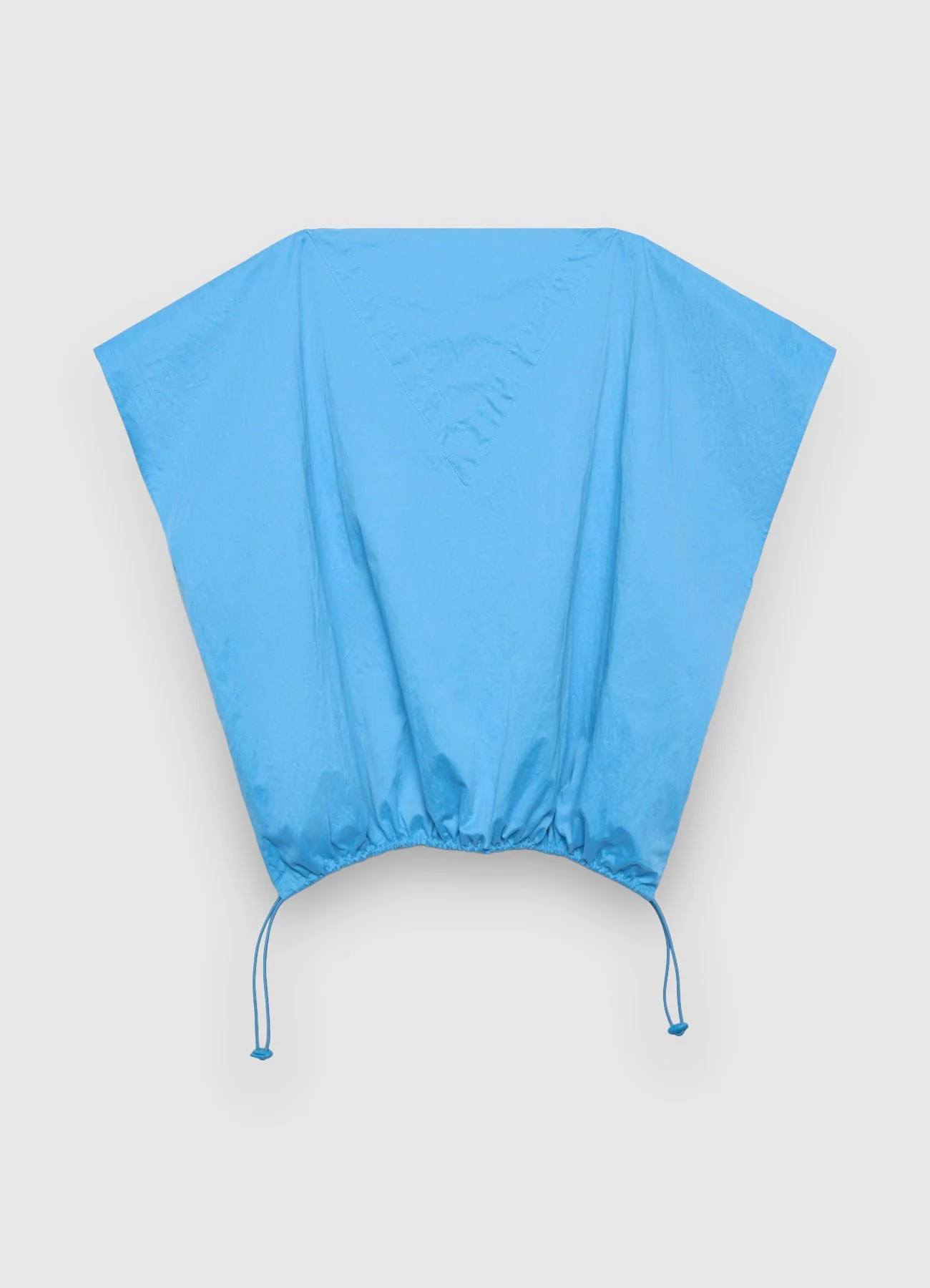 Blusa con zip frontale - Image 6