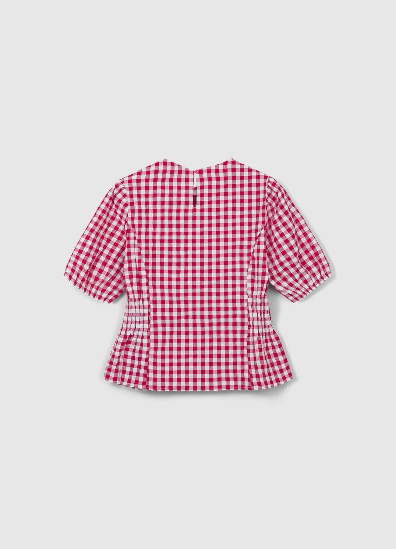 Blusa fantasia quadri - Image 6