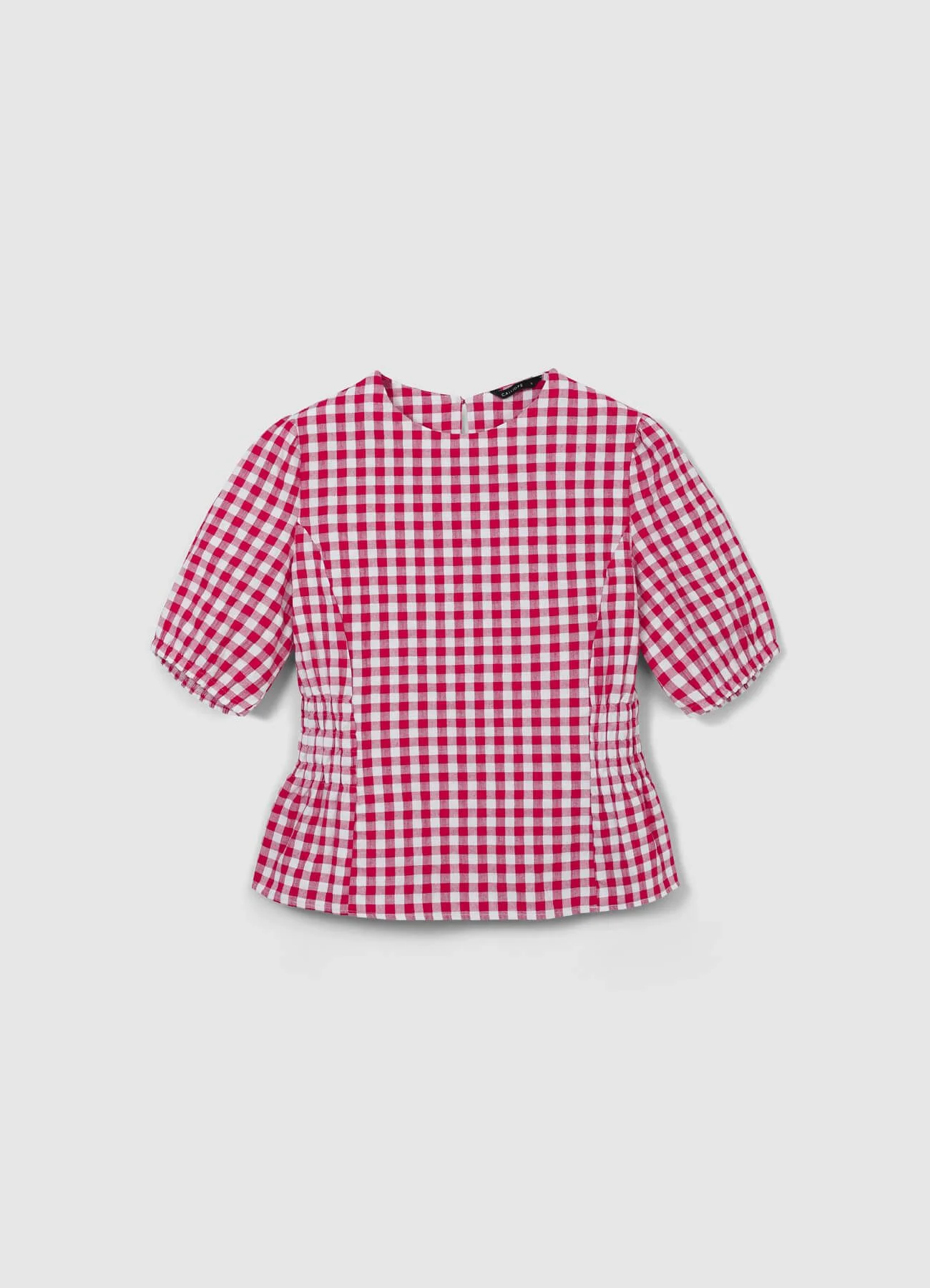 Blusa fantasia quadri - Image 7