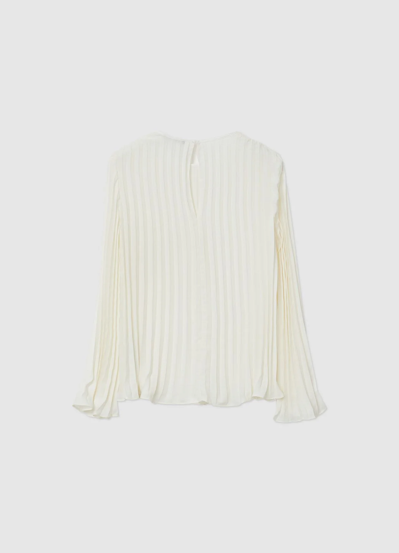 Blusa plissettata - Image 5