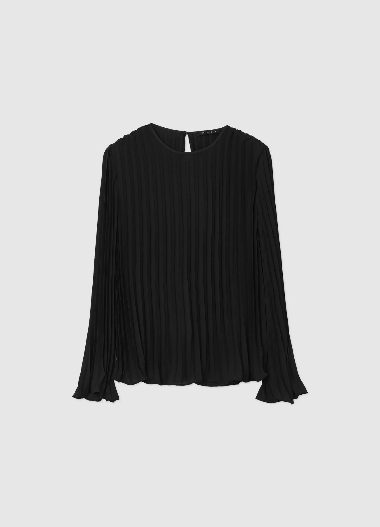 Blusa plissettata - Image 5