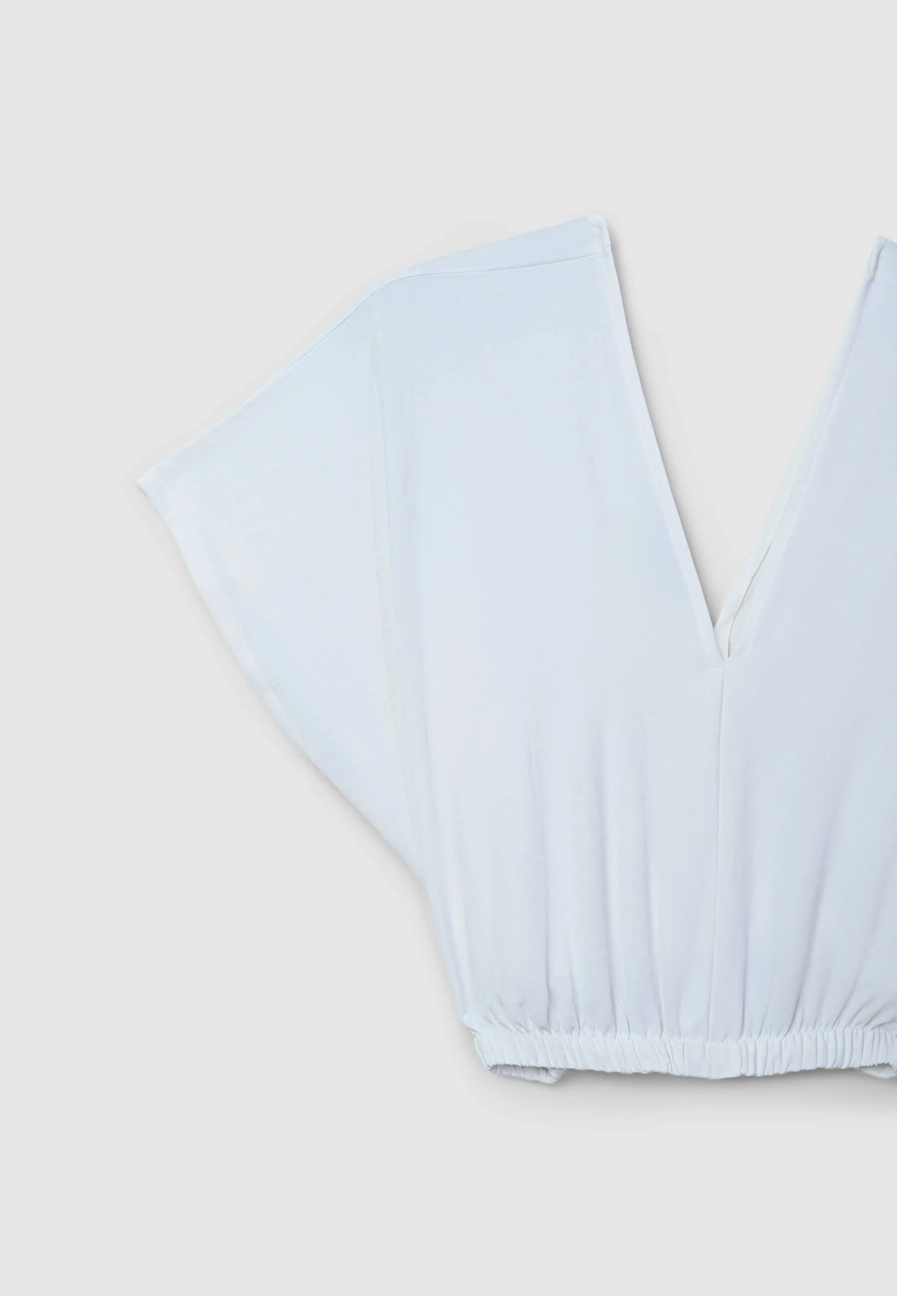 Blusa scollo a v - Image 6