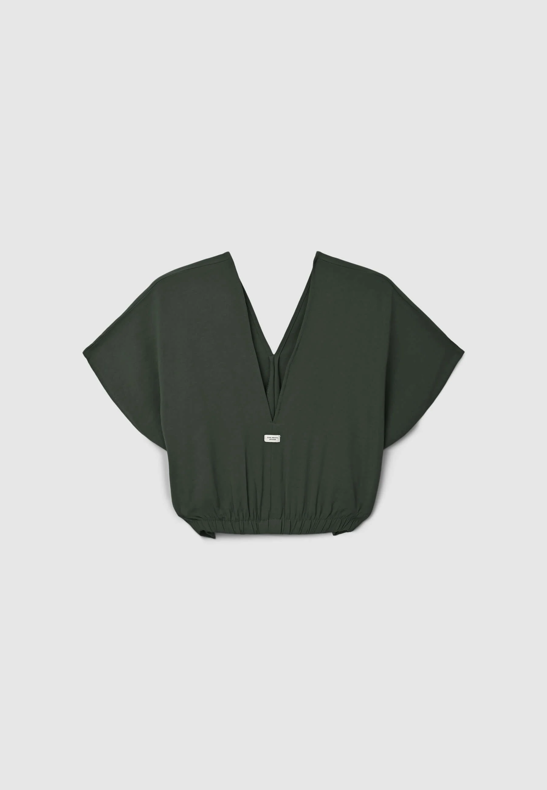Blusa scollo a v - Image 6