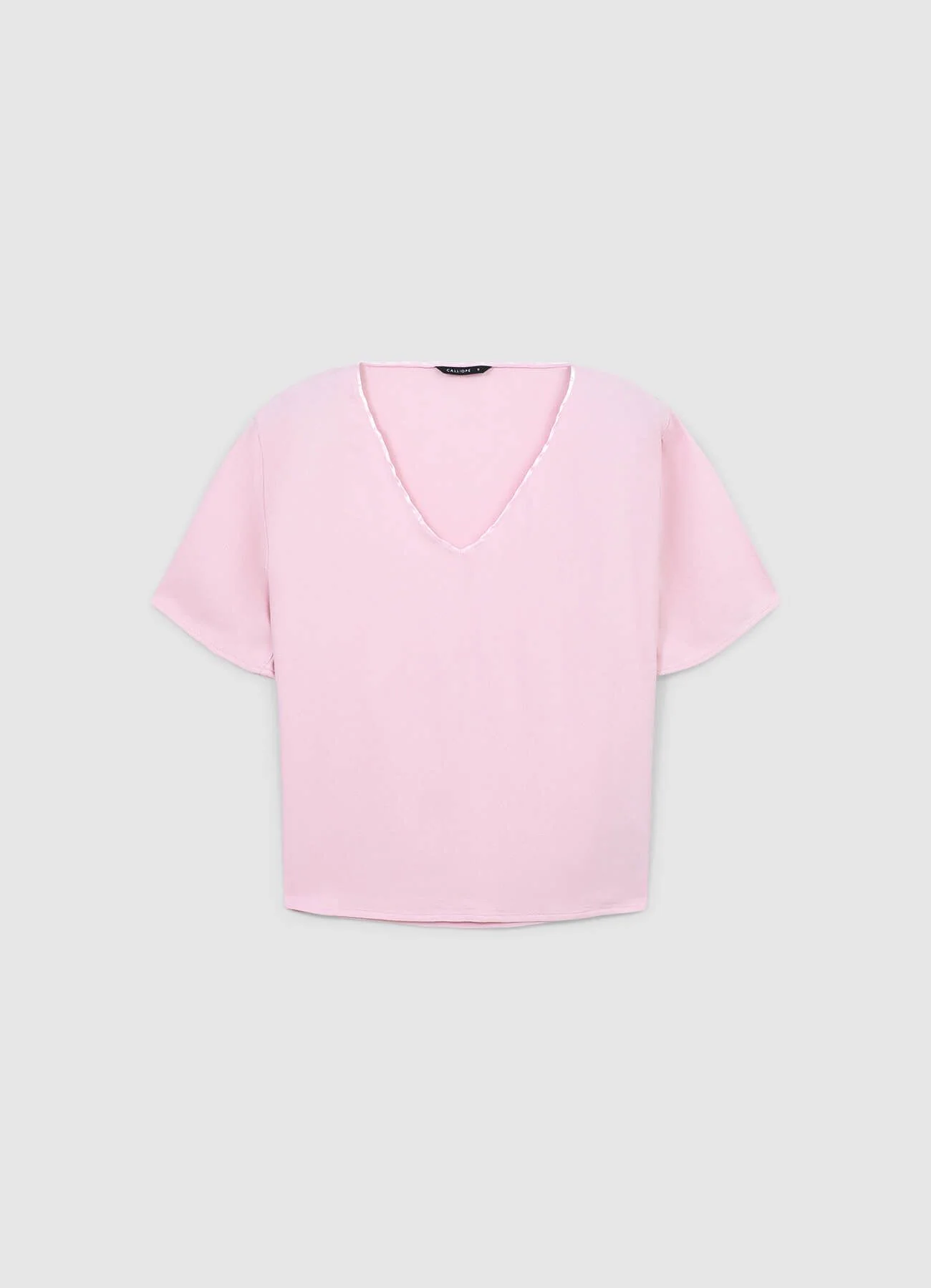 Blusa scollo ampio - Image 4