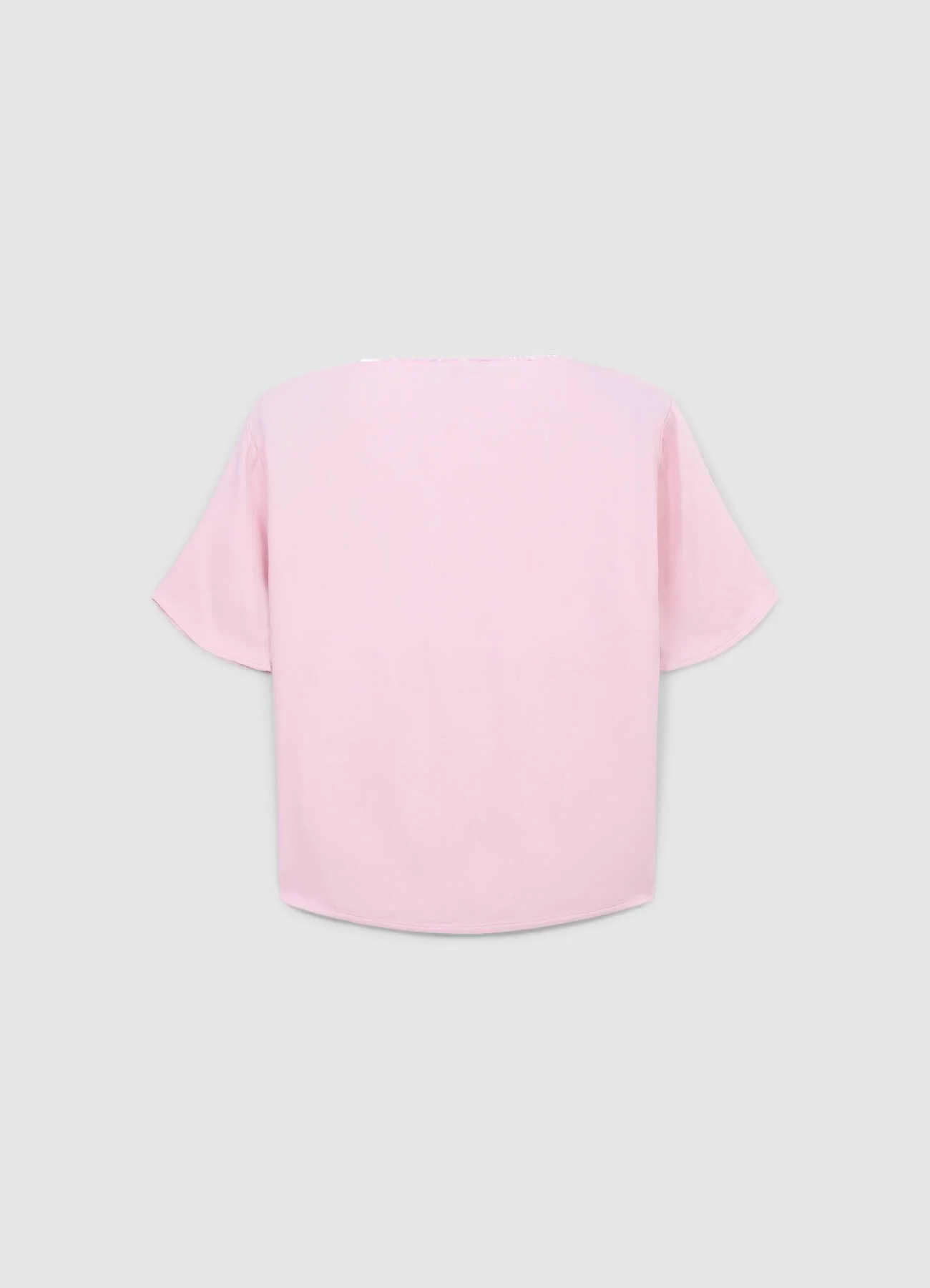 Blusa scollo ampio - Image 5