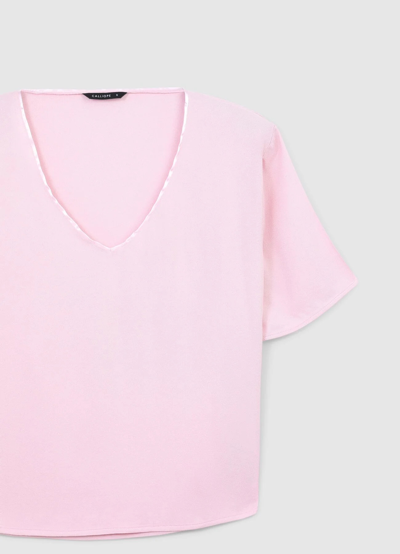 Blusa scollo ampio - Image 6
