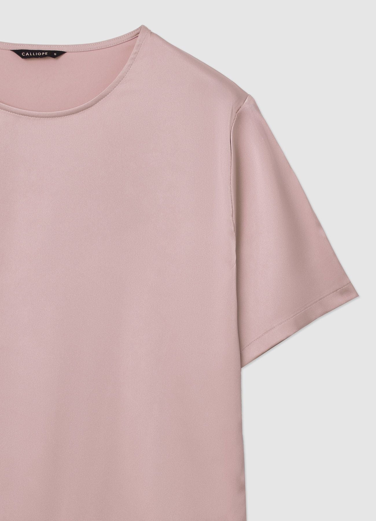 Blusa simil satin - Image 6