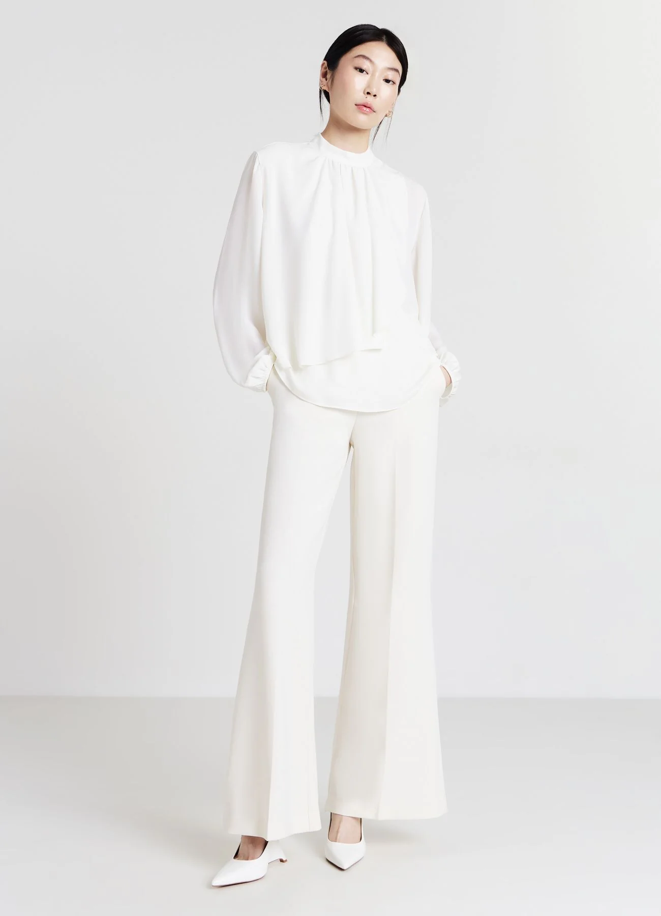Blusa volant - Image 3