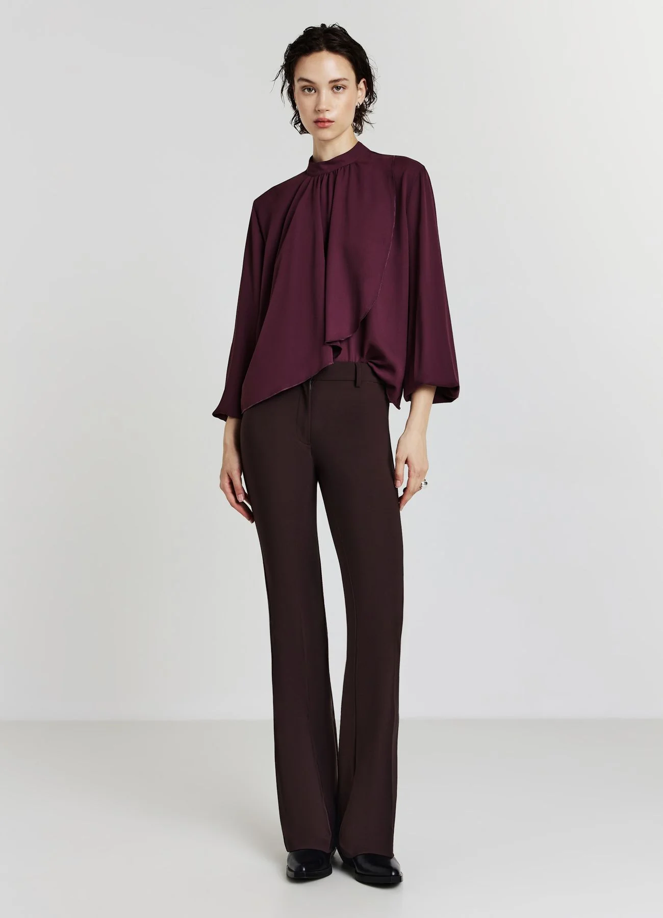 Blusa volant - Image 3