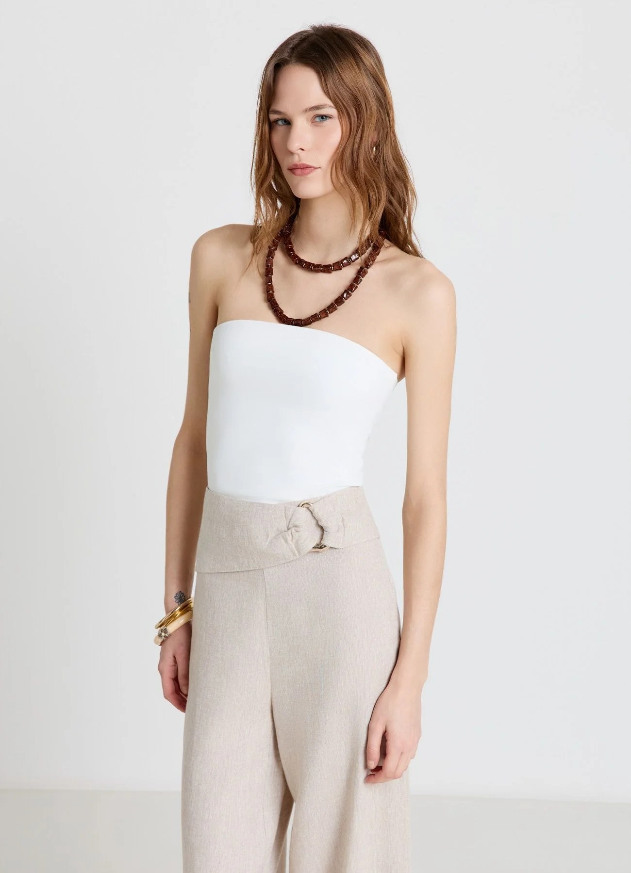 Body a fascia elasticizzato - Image 3