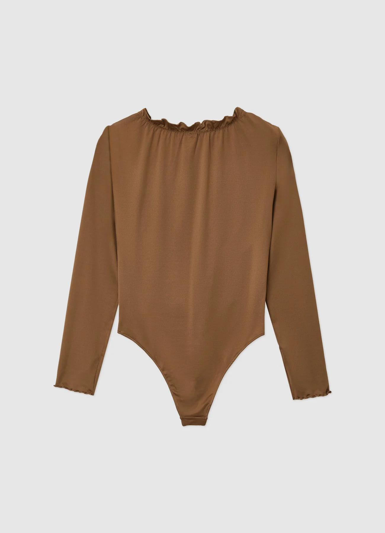 Body con arriccio e frill - Image 5
