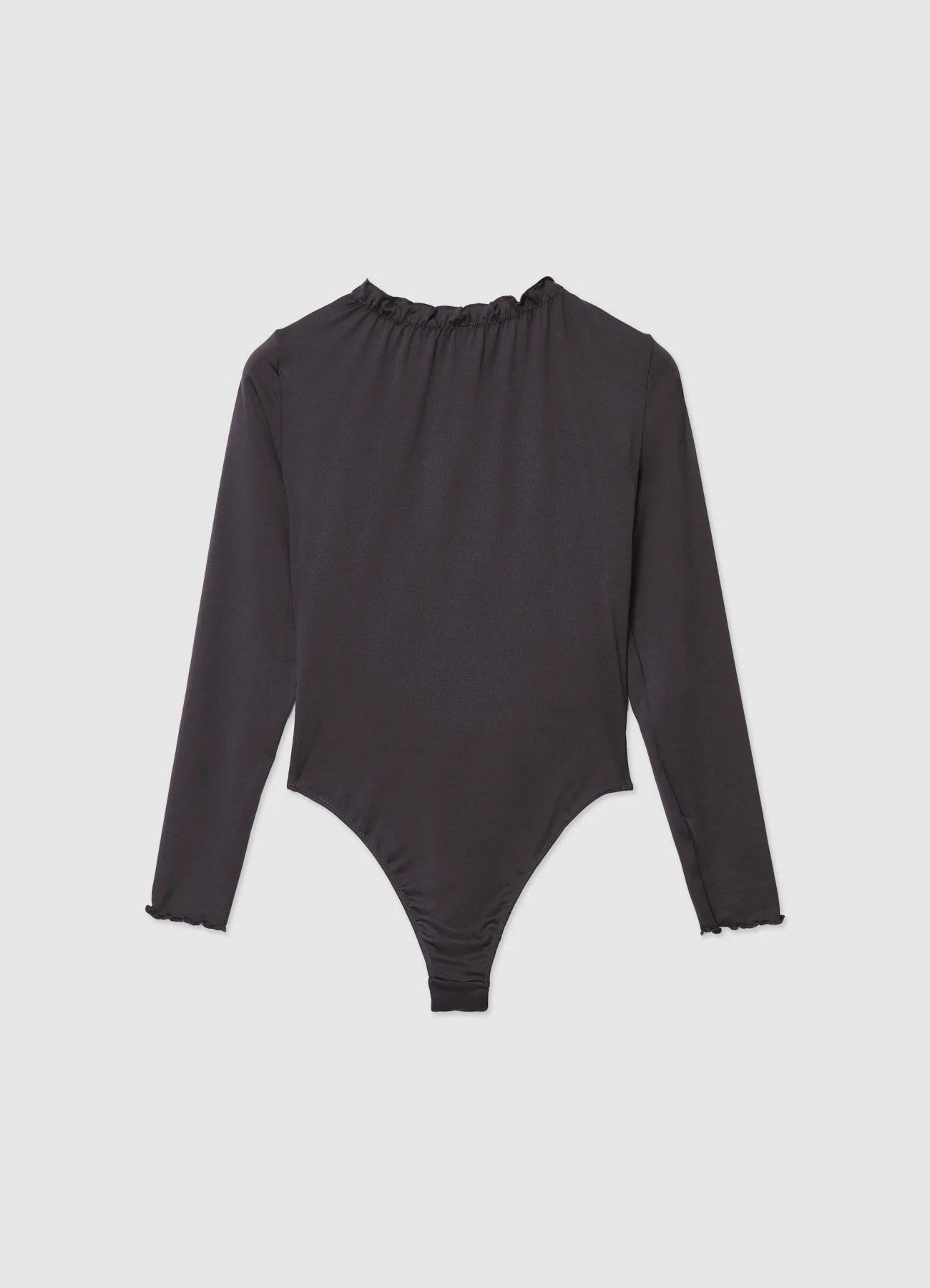 Body con arriccio e volant - Image 6
