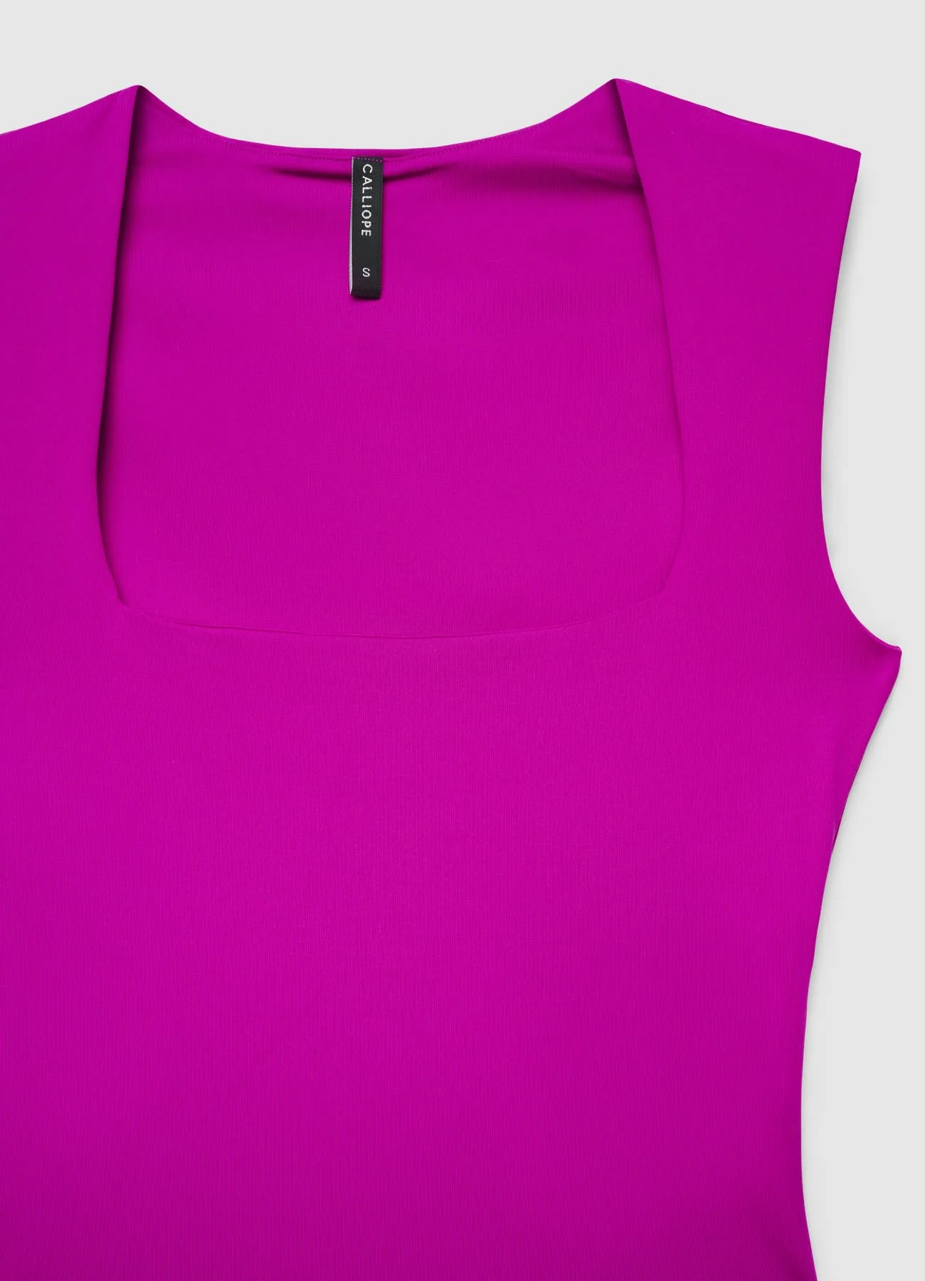 Body con scollo quadrato - Image 5