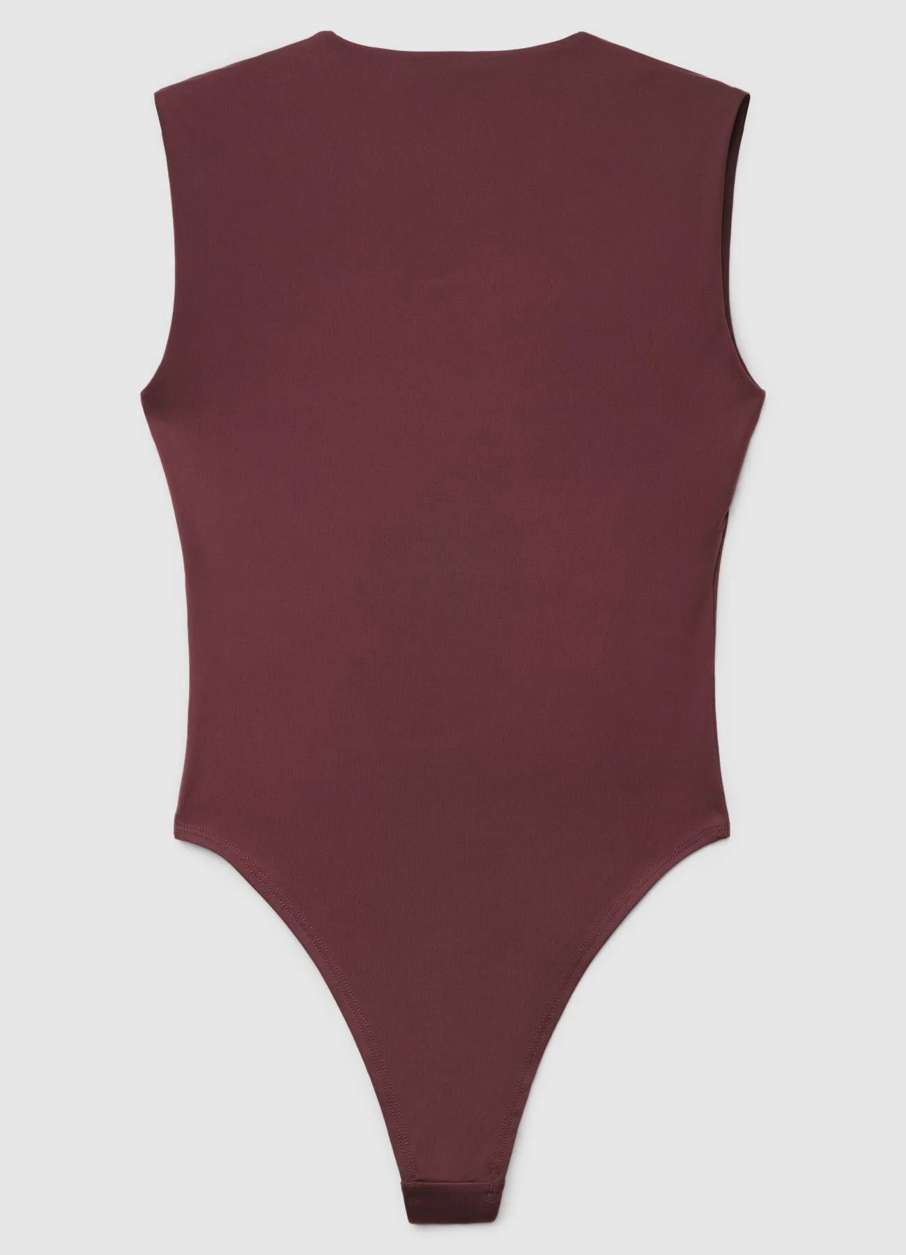 Body con scollo quadrato - Image 4