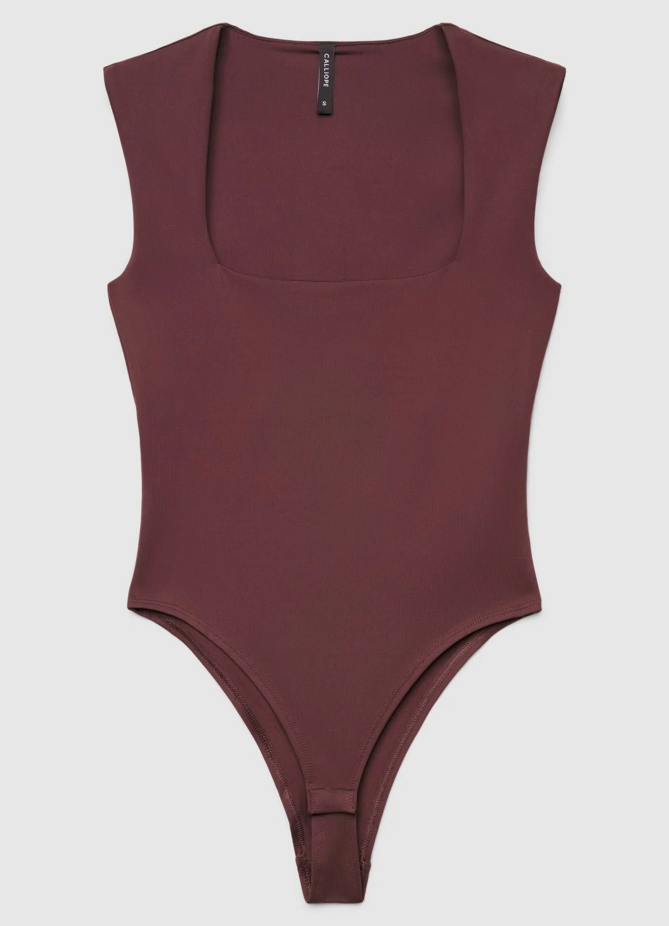Body con scollo quadrato - Image 5