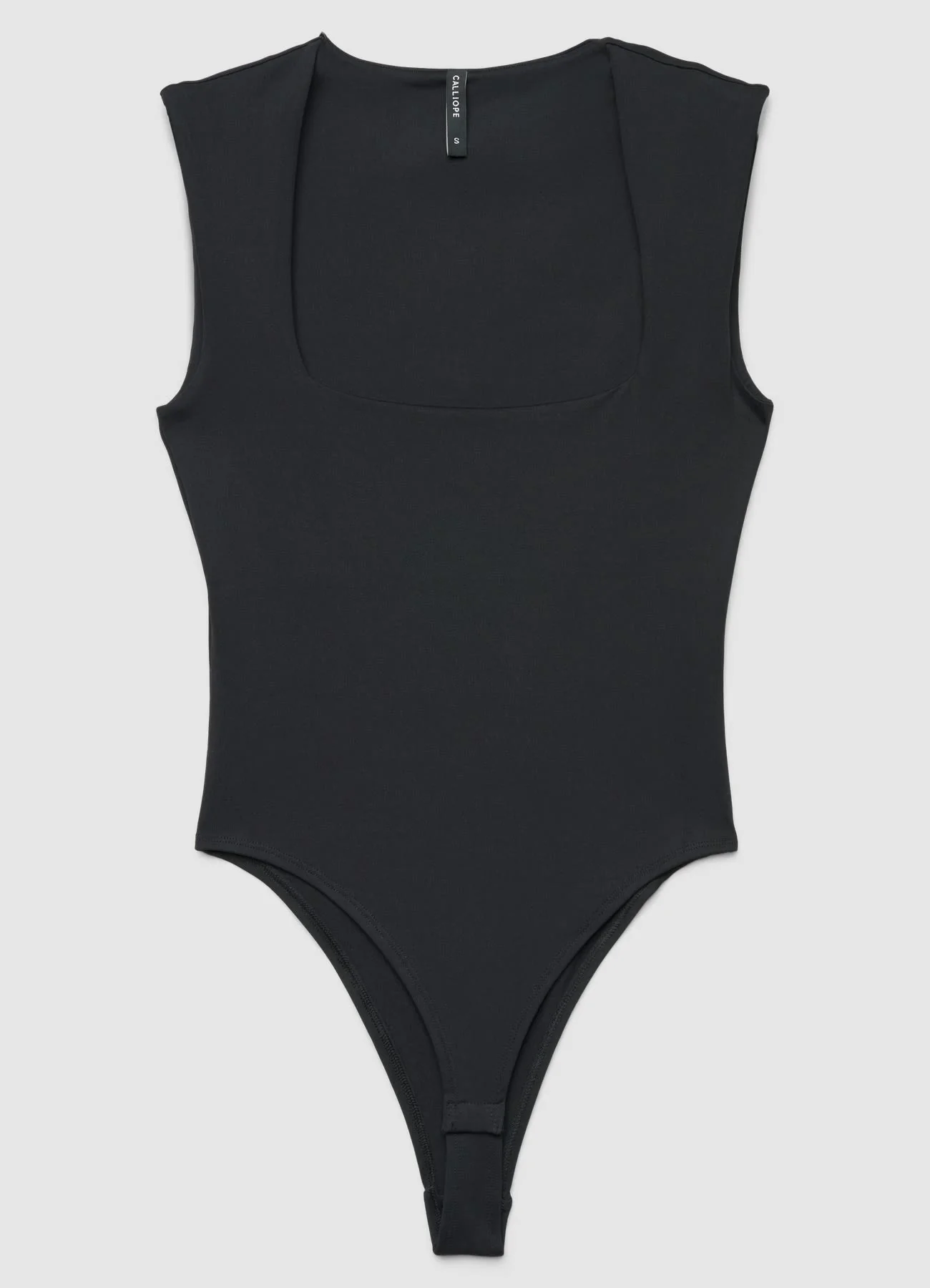 Body con scollo quadrato - Image 6