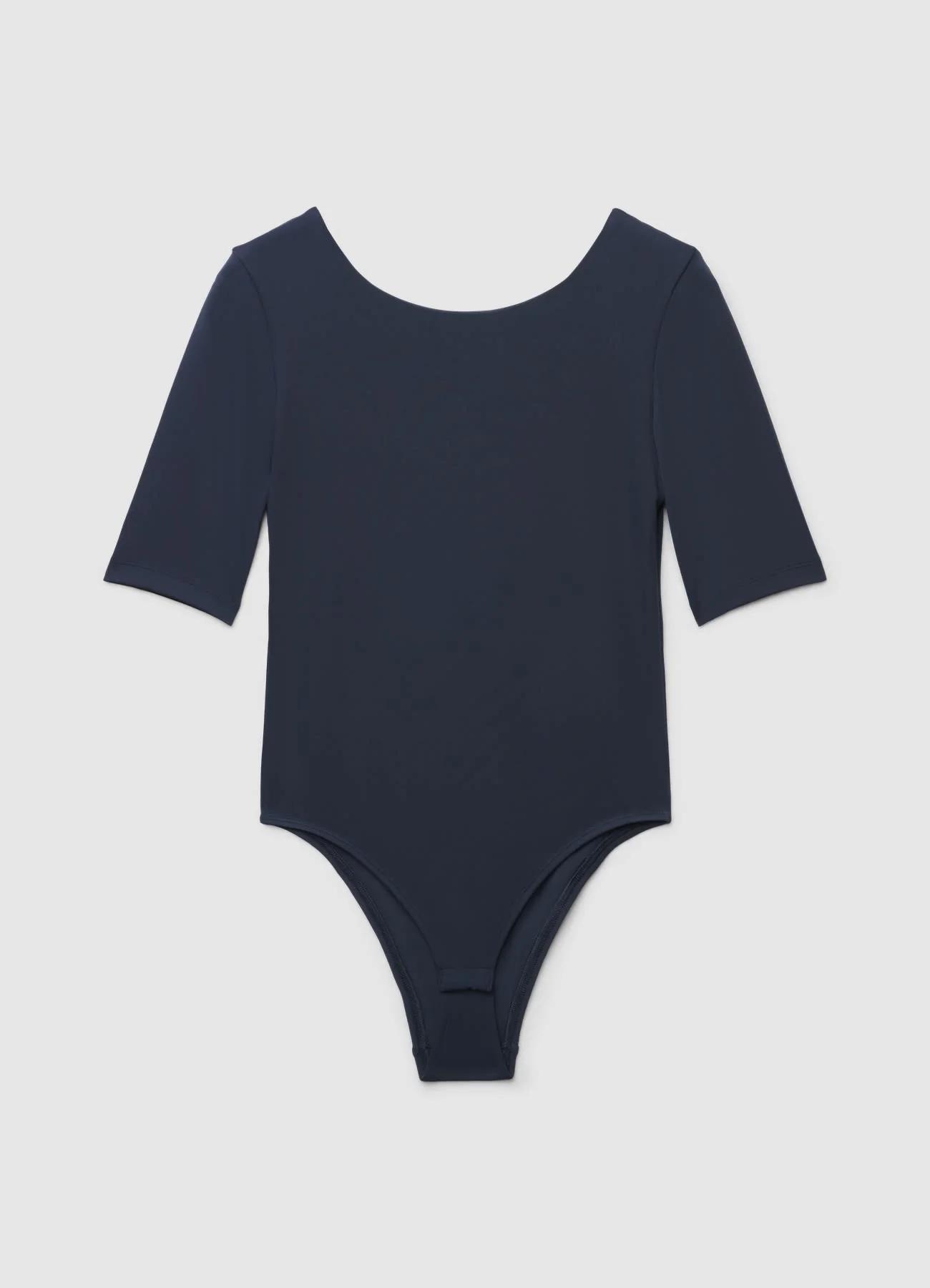Body con scollo retro - Image 4