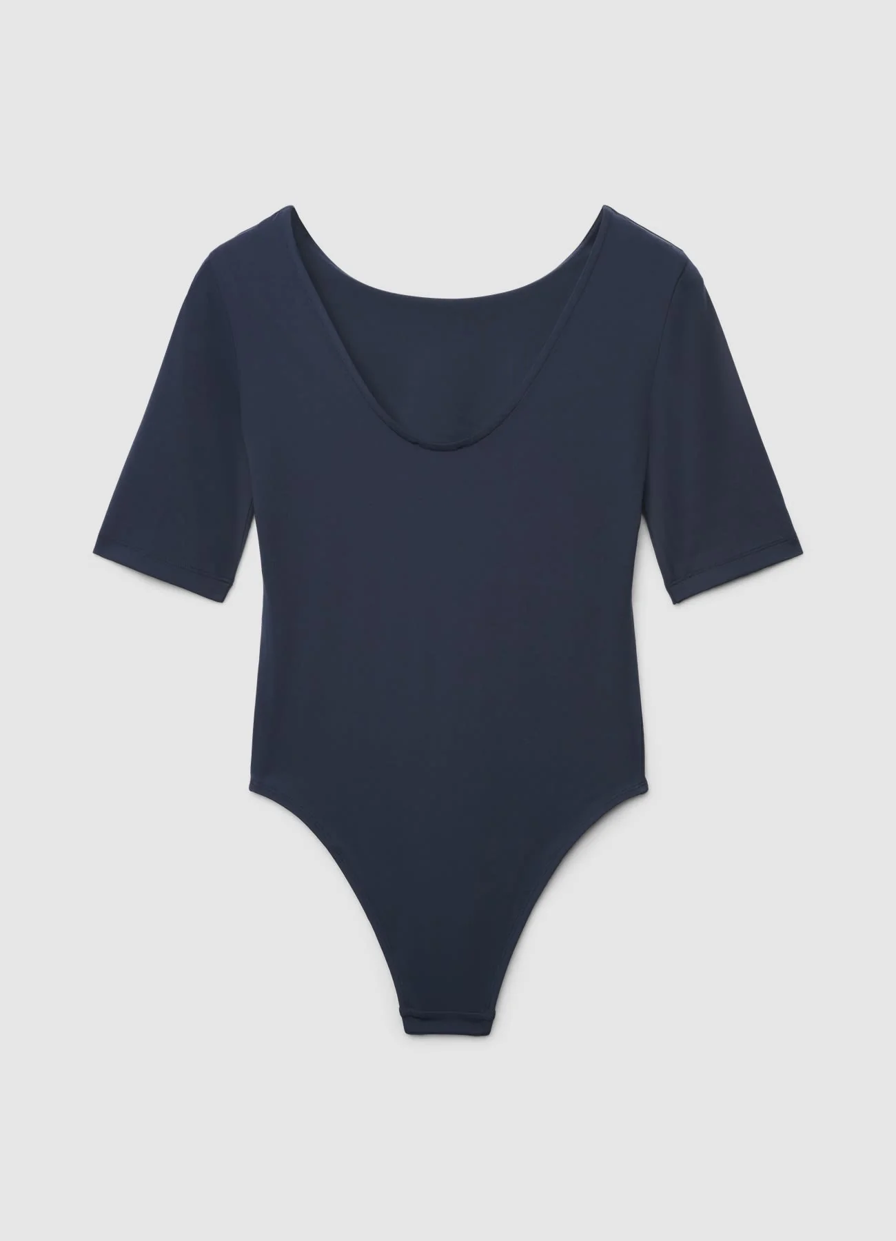 Body con scollo retro - Image 5