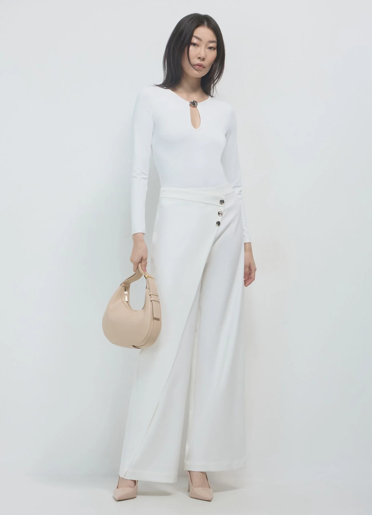 Body cut out goccia