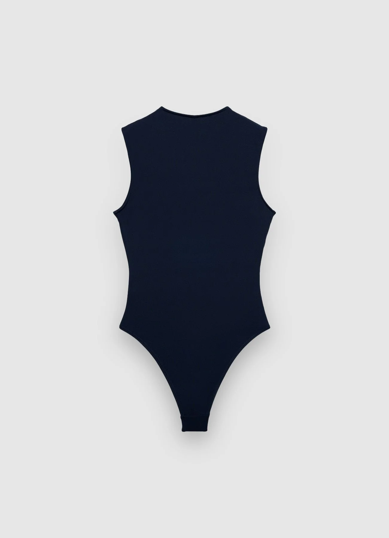 Body girocollo con arricciatura - Image 6