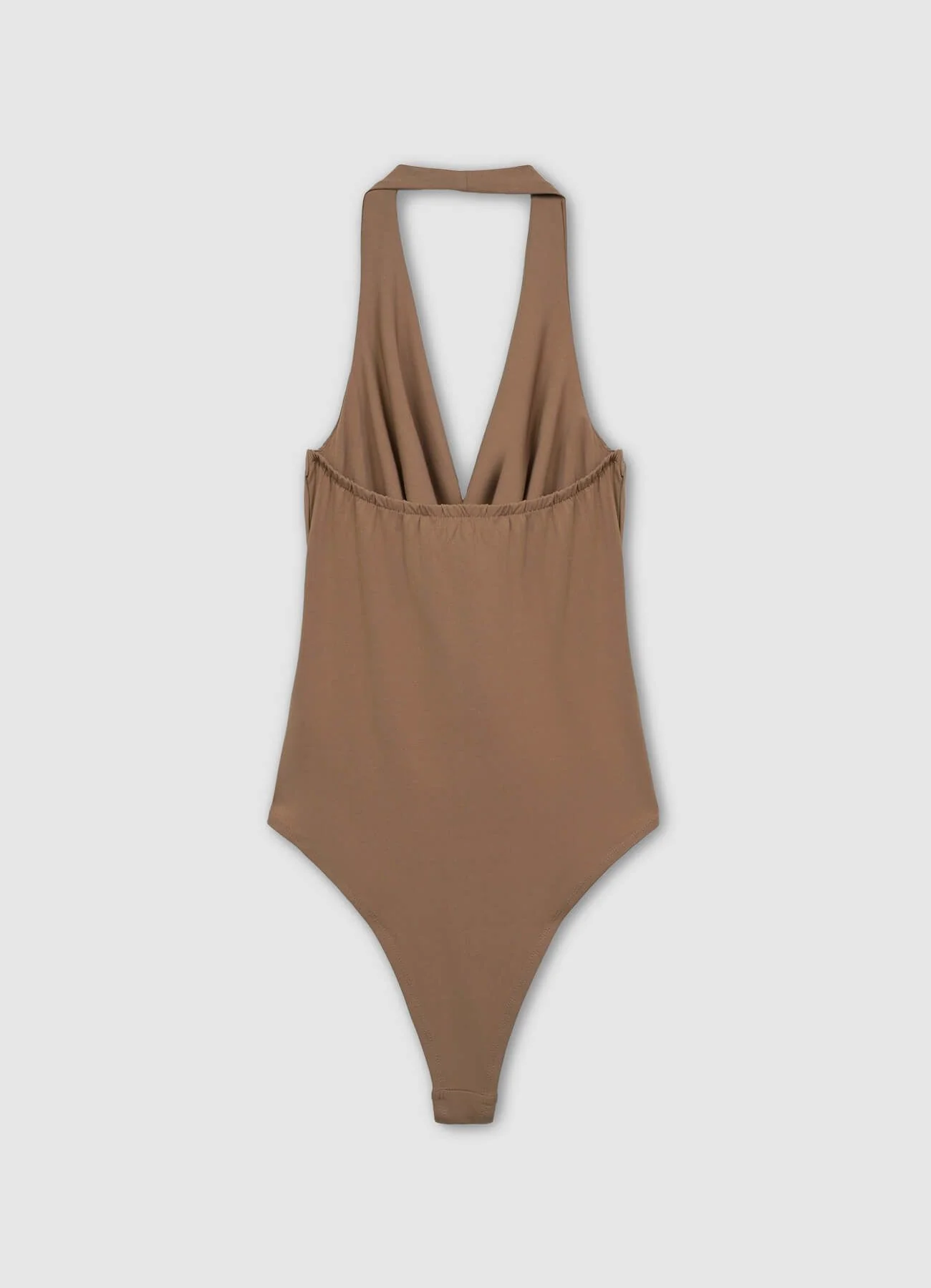Body halterneck sciallato - Image 4