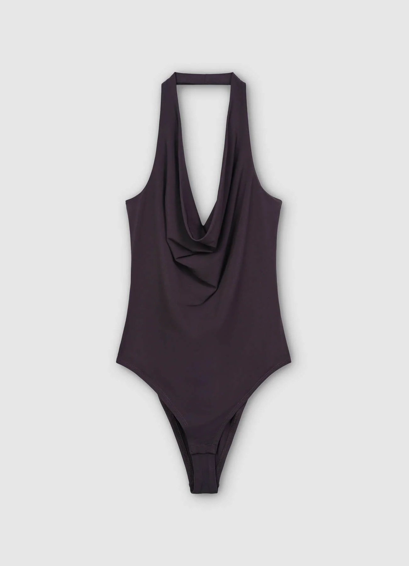 Body halterneck sciallato - Image 6