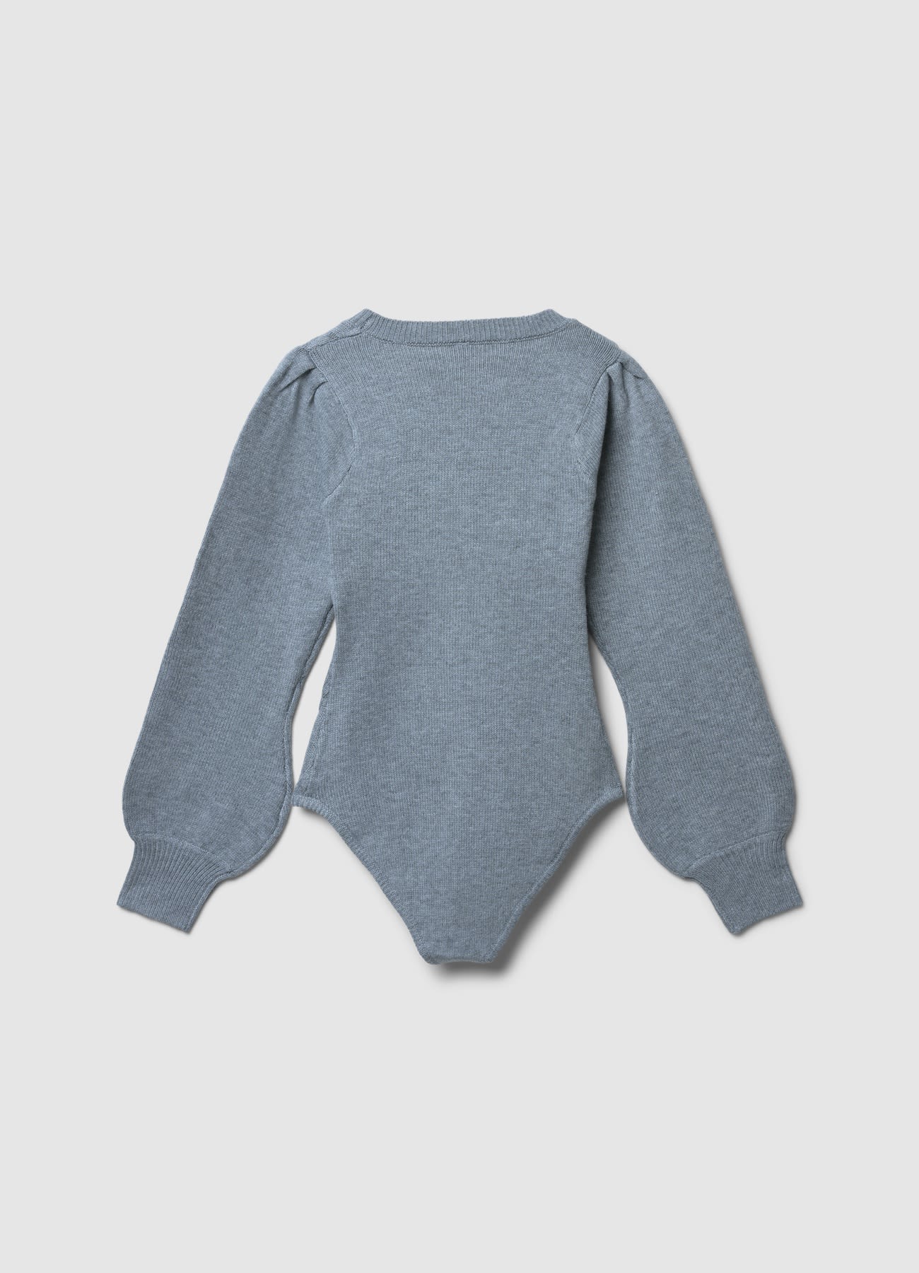 Body in maglia con trecce - Image 6