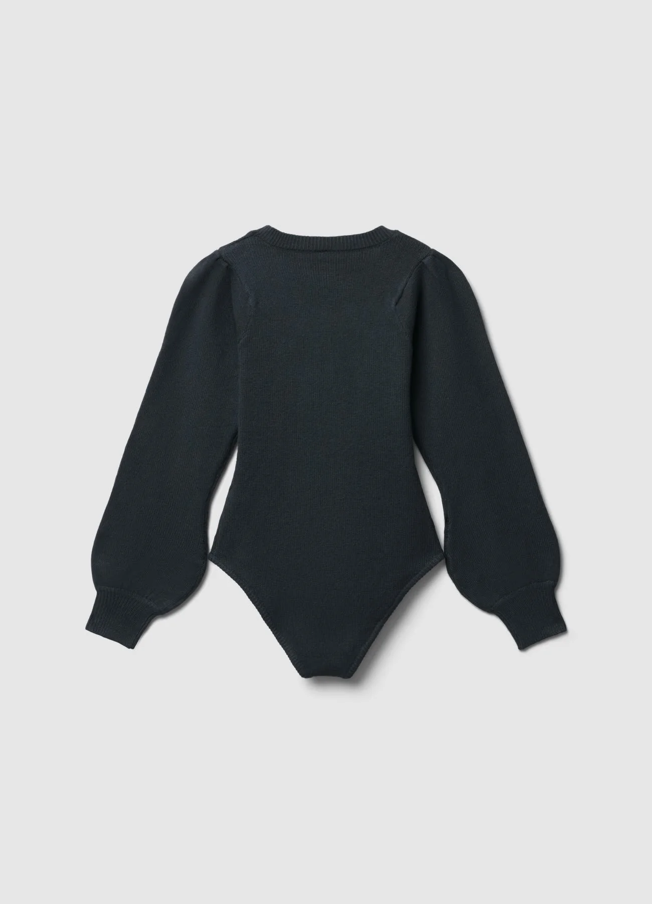 Body in maglia con trecce - Image 5