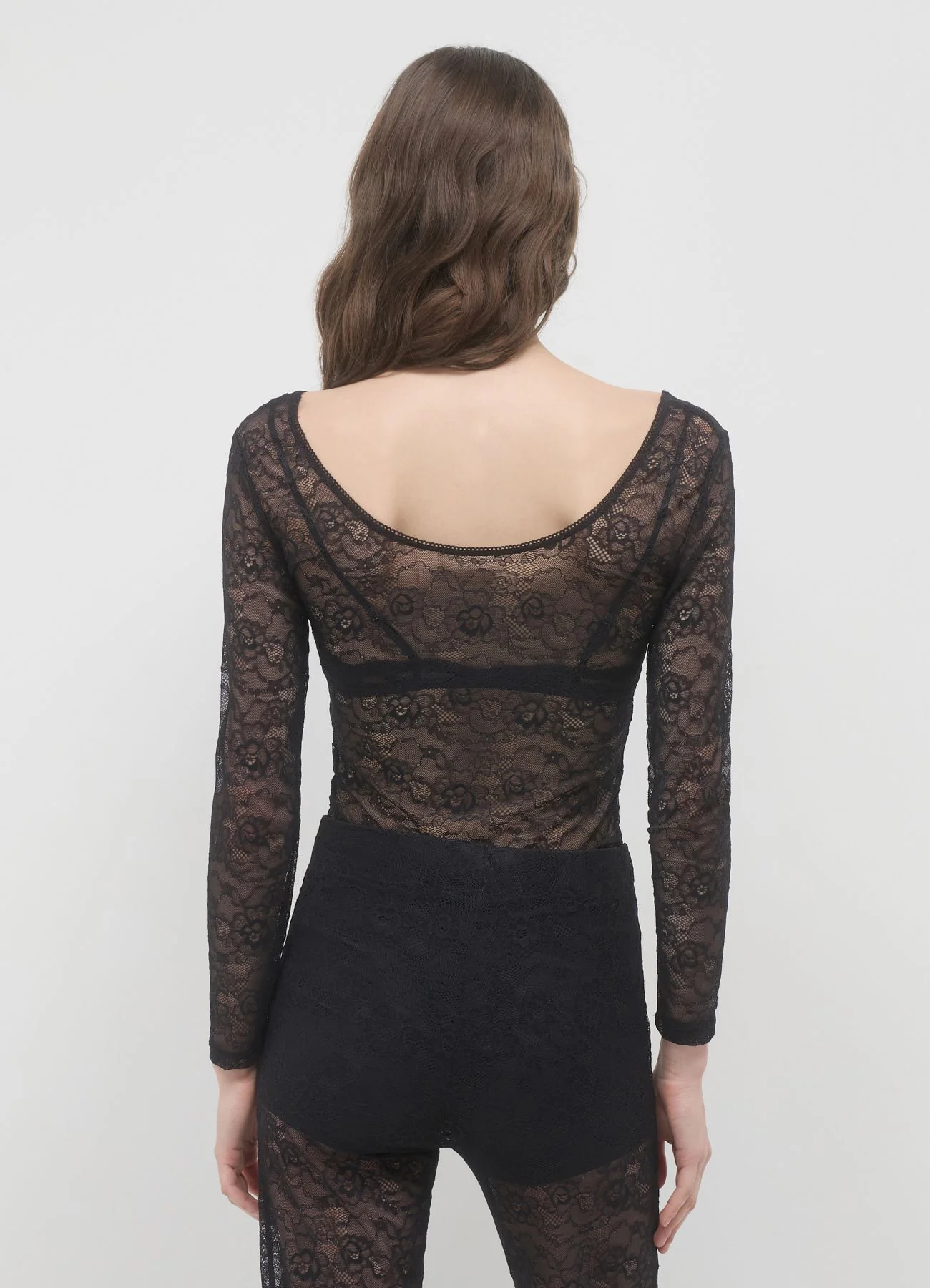 Body in pizzo