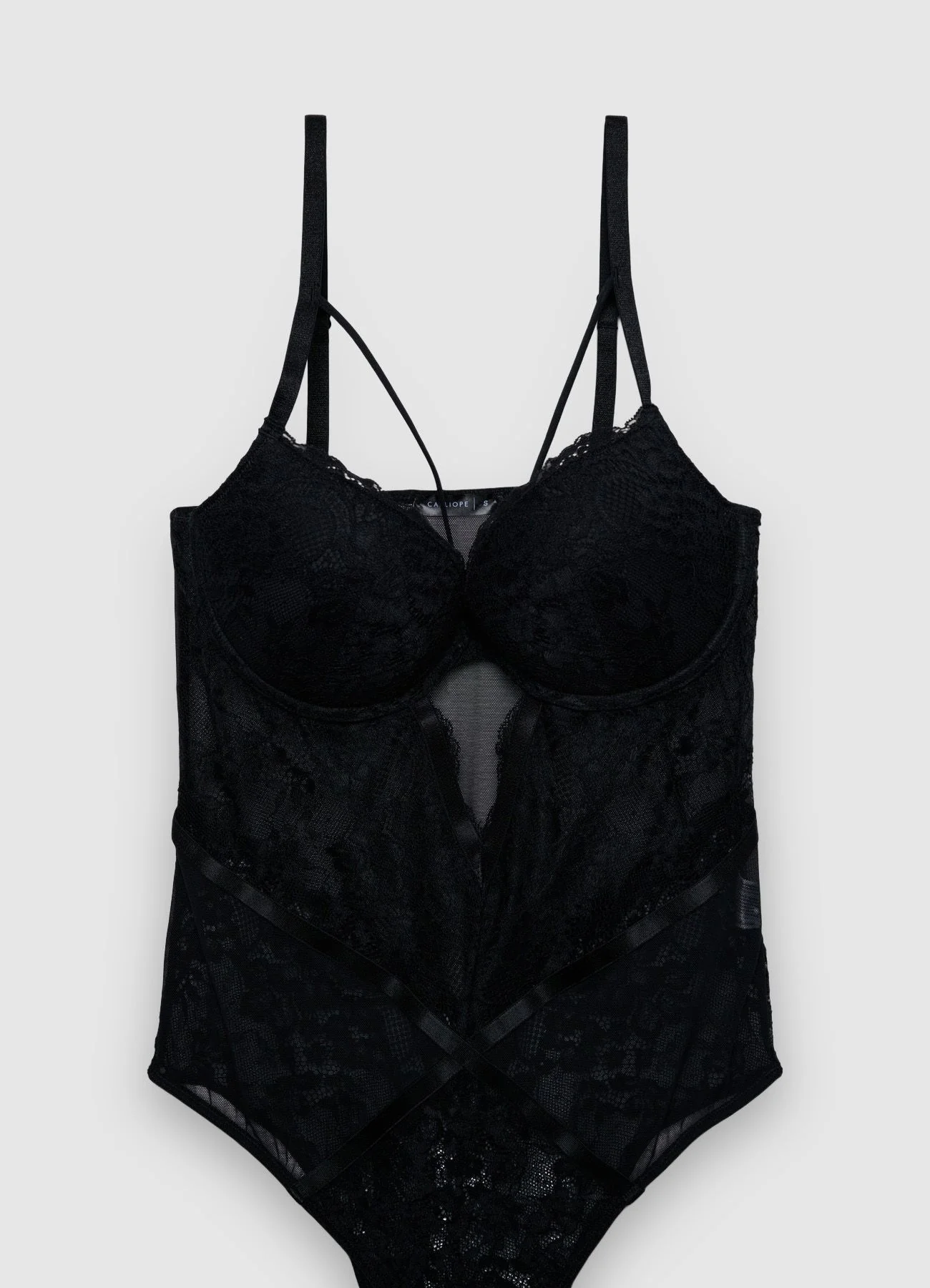 Body push up in pizzo - Image 2