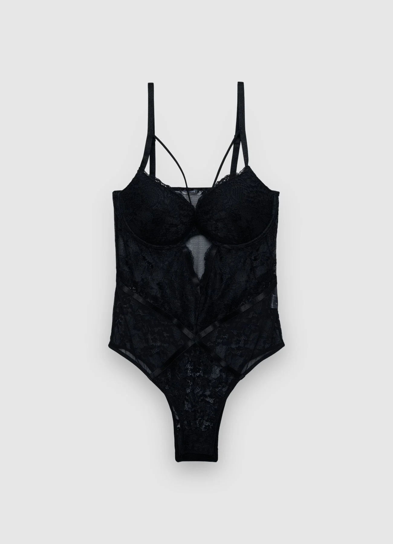 Body push up in pizzo - Image 3