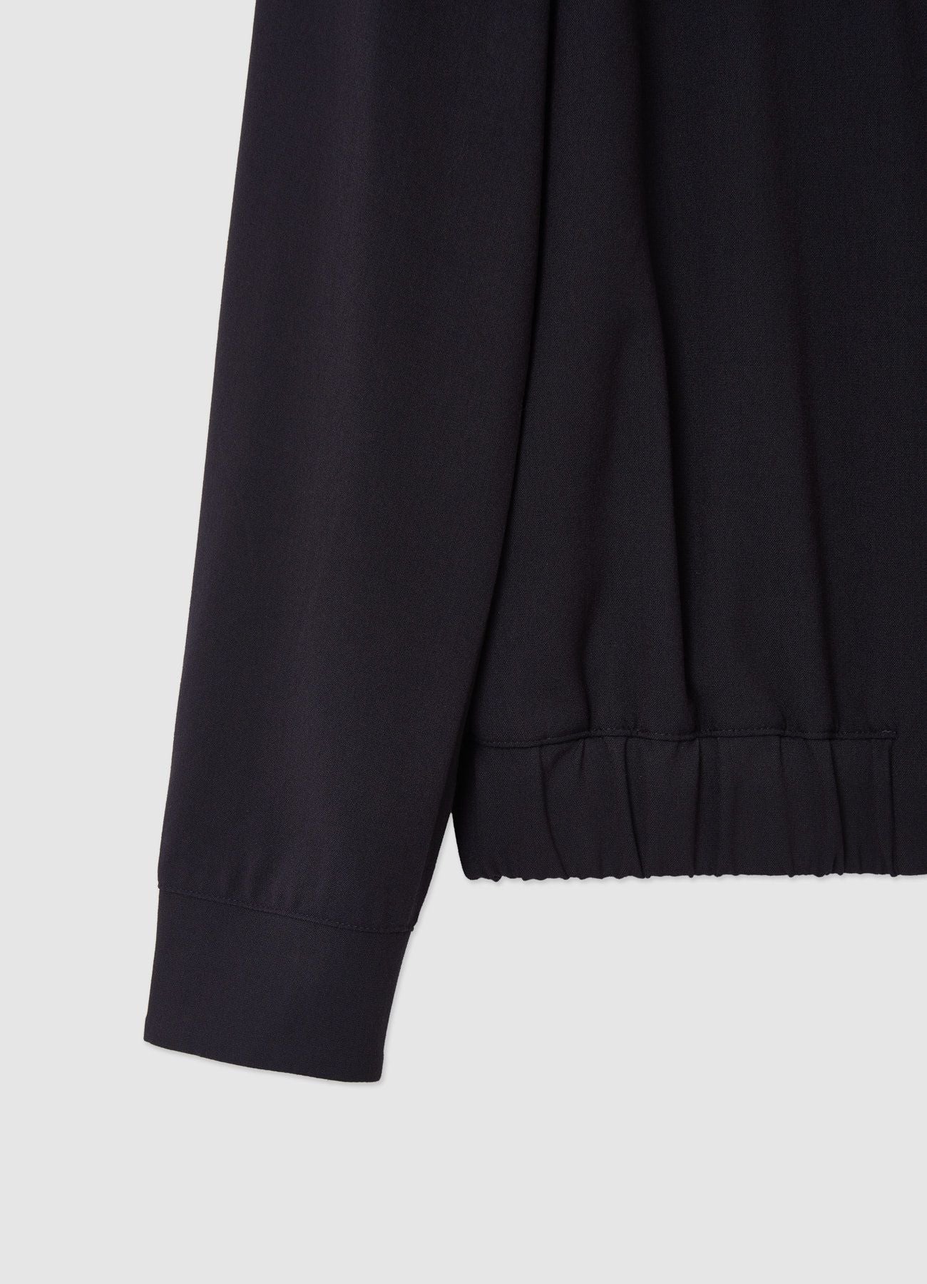 Bomber colletto a camicia - Image 5