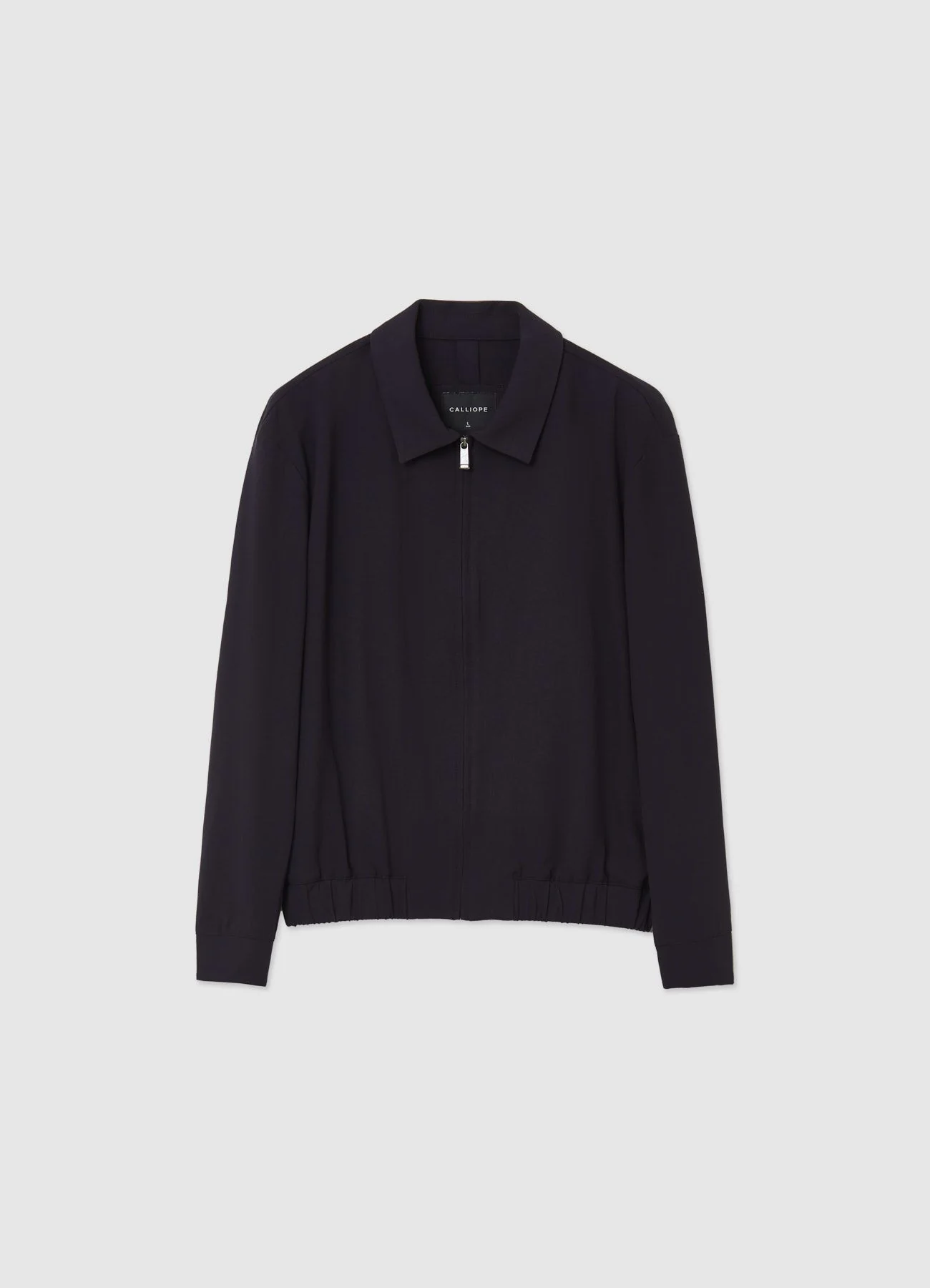 Bomber colletto a camicia - Image 6